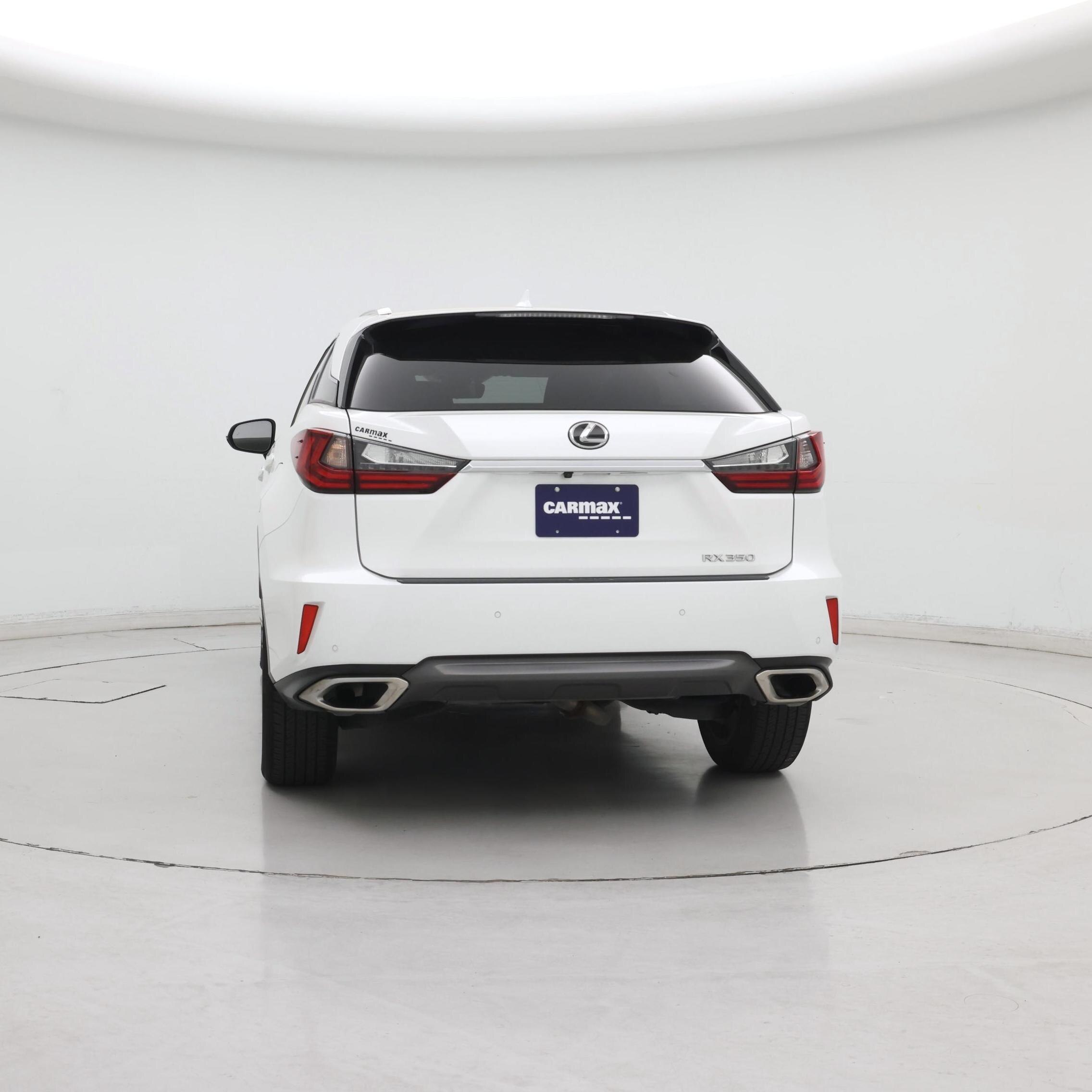 Thumbnail: 2019 Lexus RX - 6