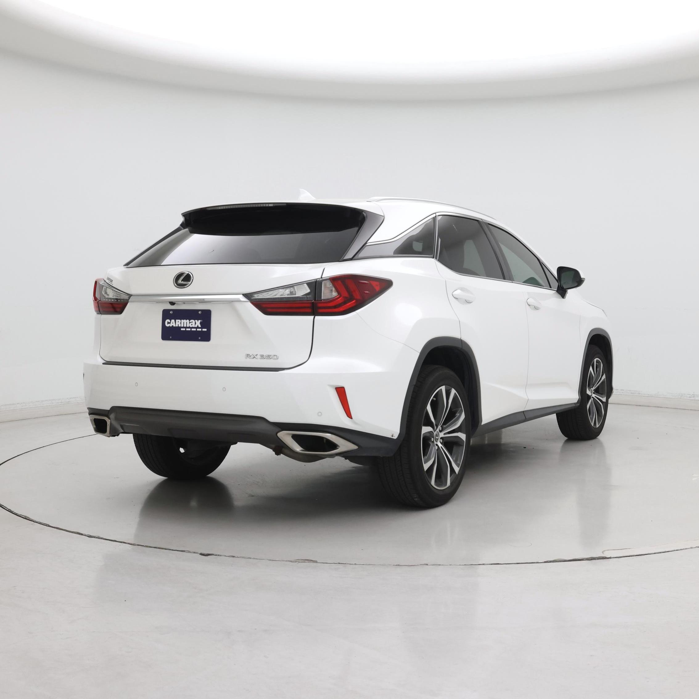 Thumbnail: 2019 Lexus RX - 8