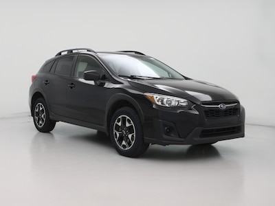 2020 Subaru Crosstrek Limited
