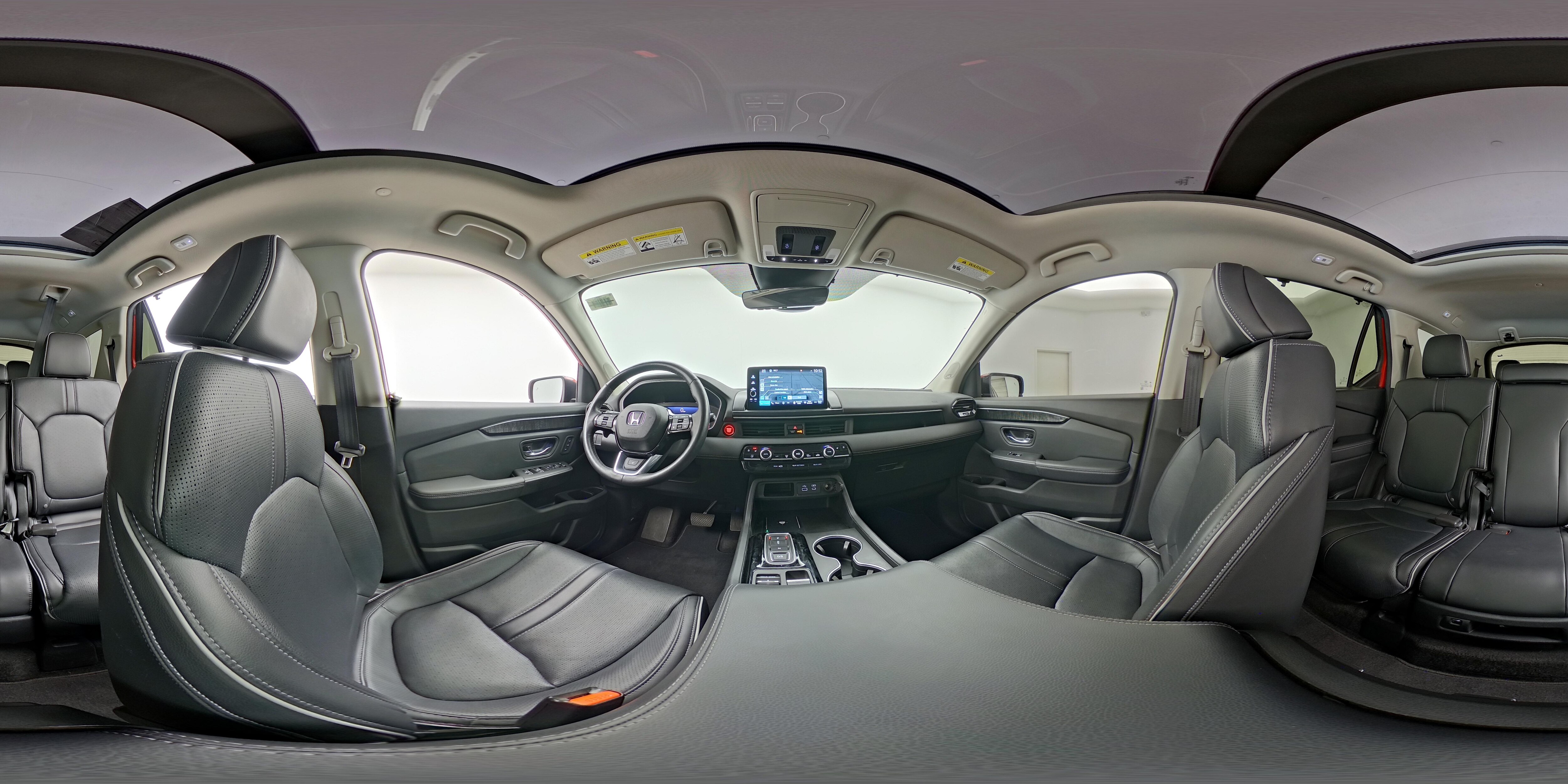 2024 Honda Pilot Elite - Photo 28