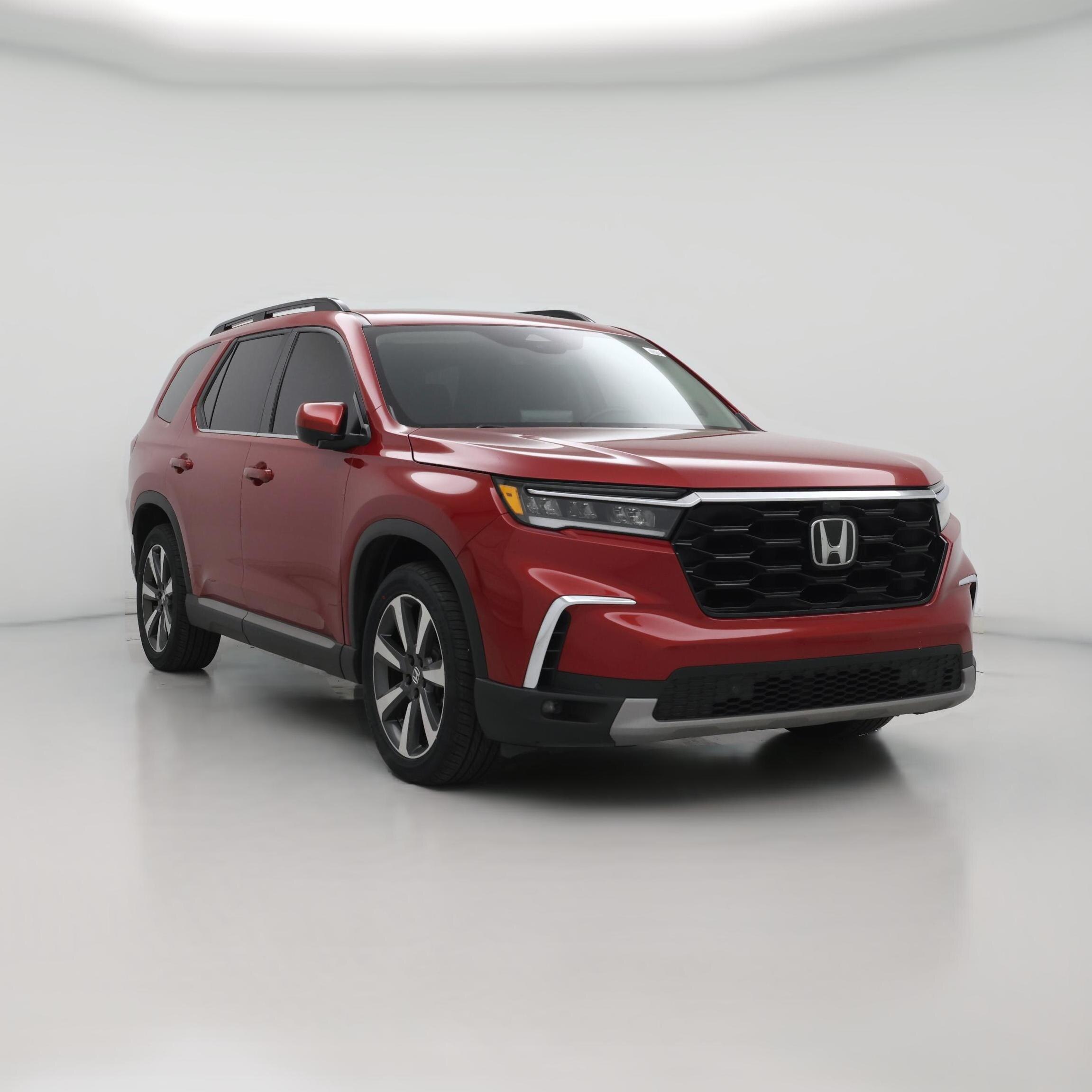 Thumbnail: 2024 Honda Pilot - 1