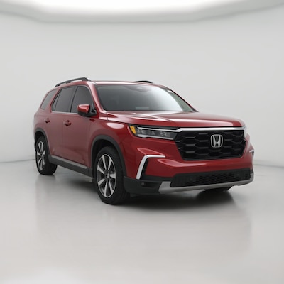 2024 Honda Pilot Elite