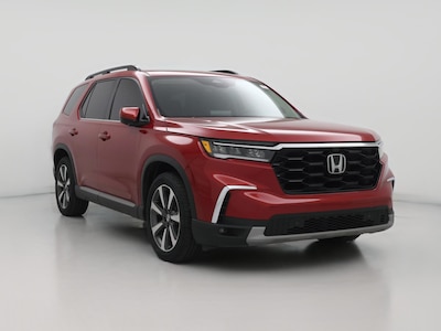 2024 Honda Pilot Elite