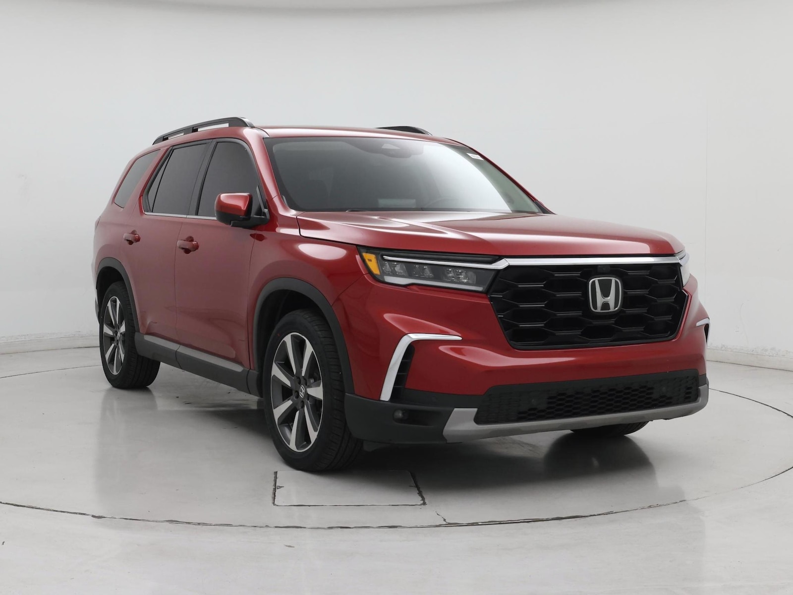 2024 Honda Pilot Elite - Photo 2