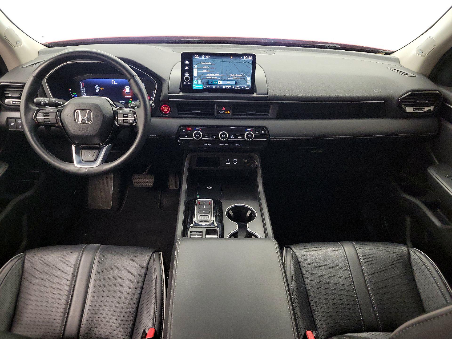 Thumbnail: 2024 Honda Pilot - 9