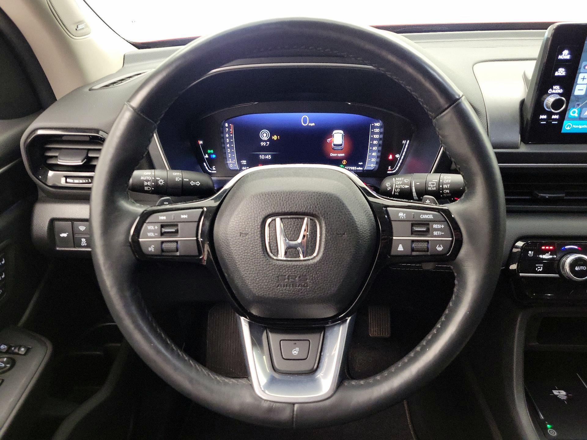 Thumbnail: 2024 Honda Pilot - 10
