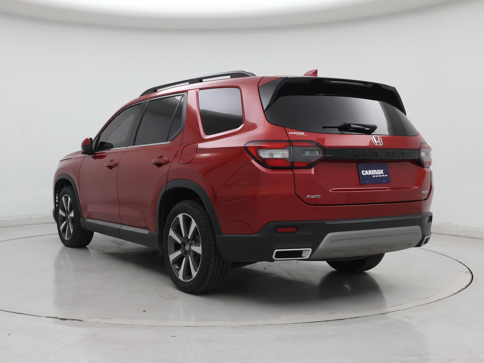 2024 Honda Pilot Elite - Photo 3
