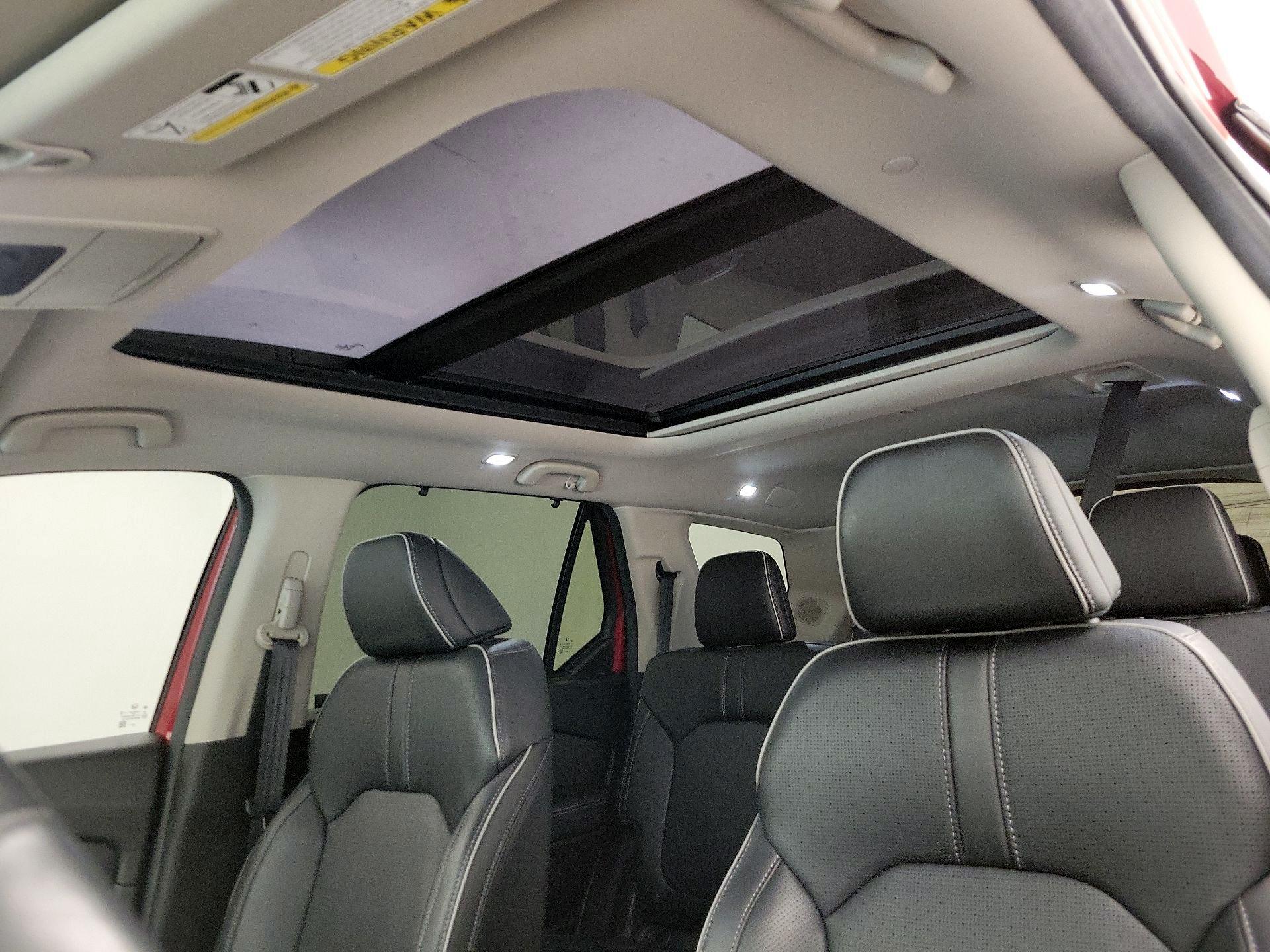Thumbnail: 2024 Honda Pilot - 20