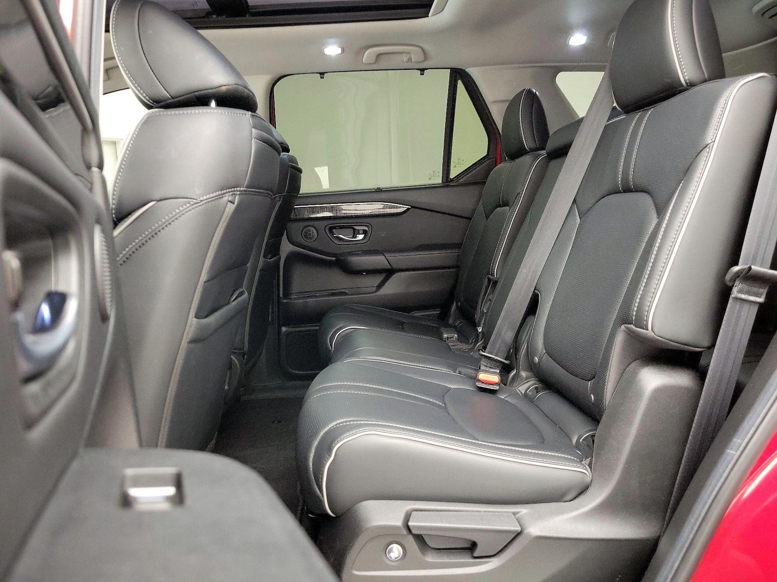2024 Honda Pilot Elite - Photo 22