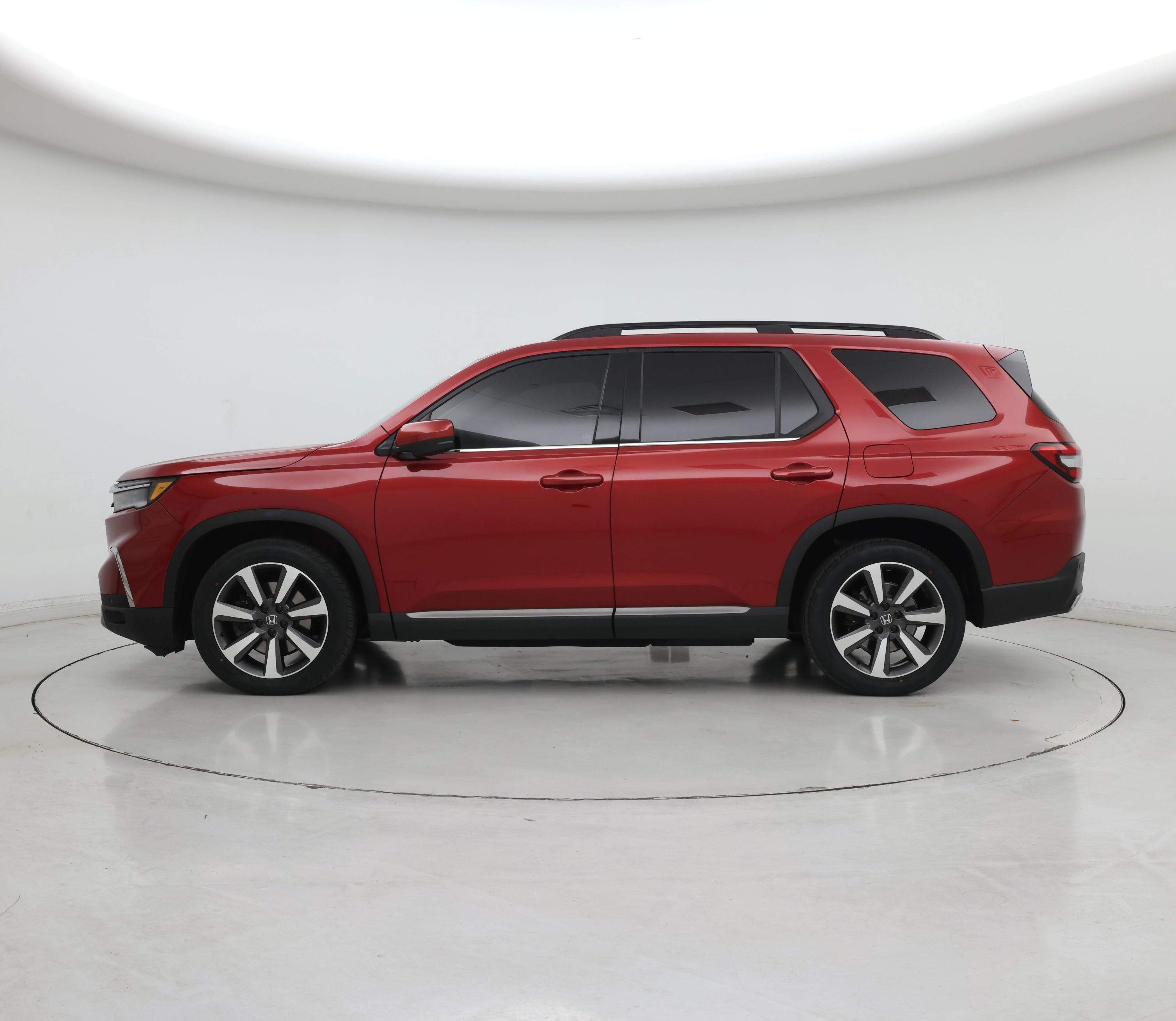 Thumbnail: 2024 Honda Pilot - 3