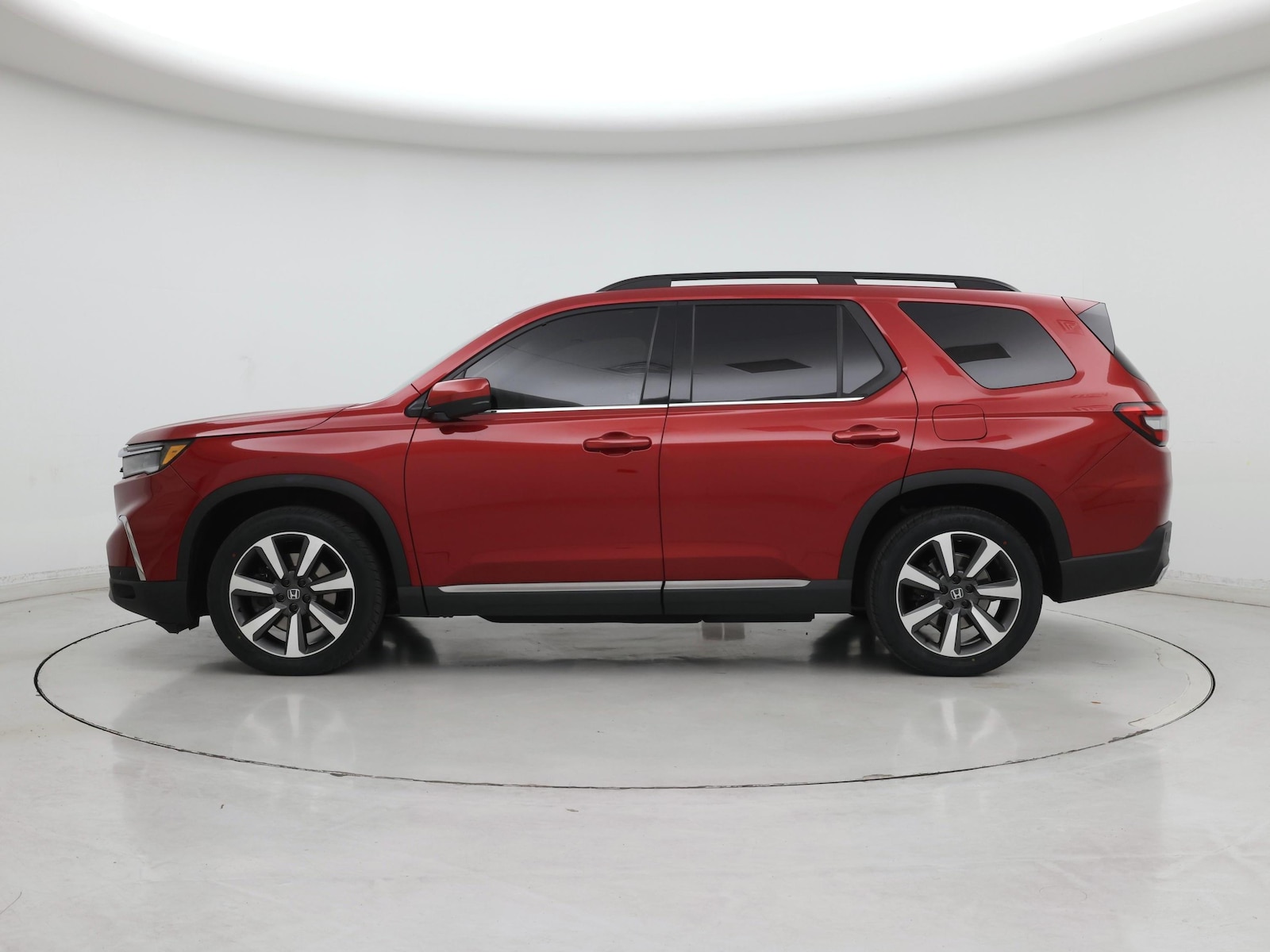 2024 Honda Pilot Elite - Photo 4