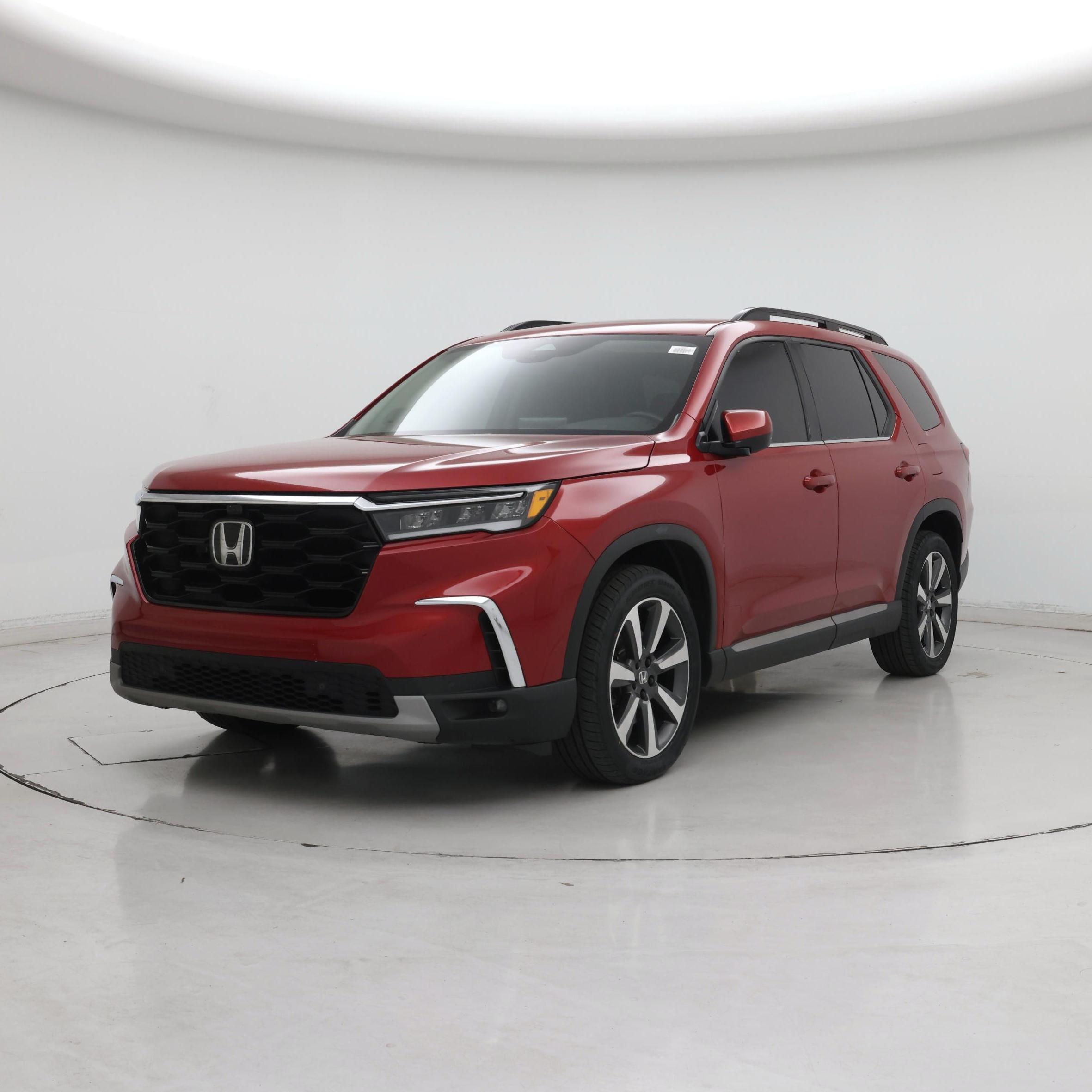 Thumbnail: 2024 Honda Pilot - 4