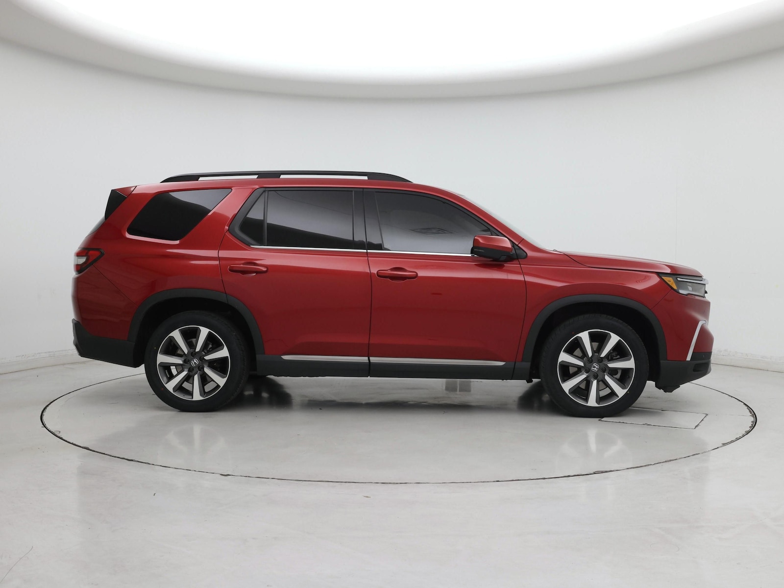2024 Honda Pilot Elite - Photo 8