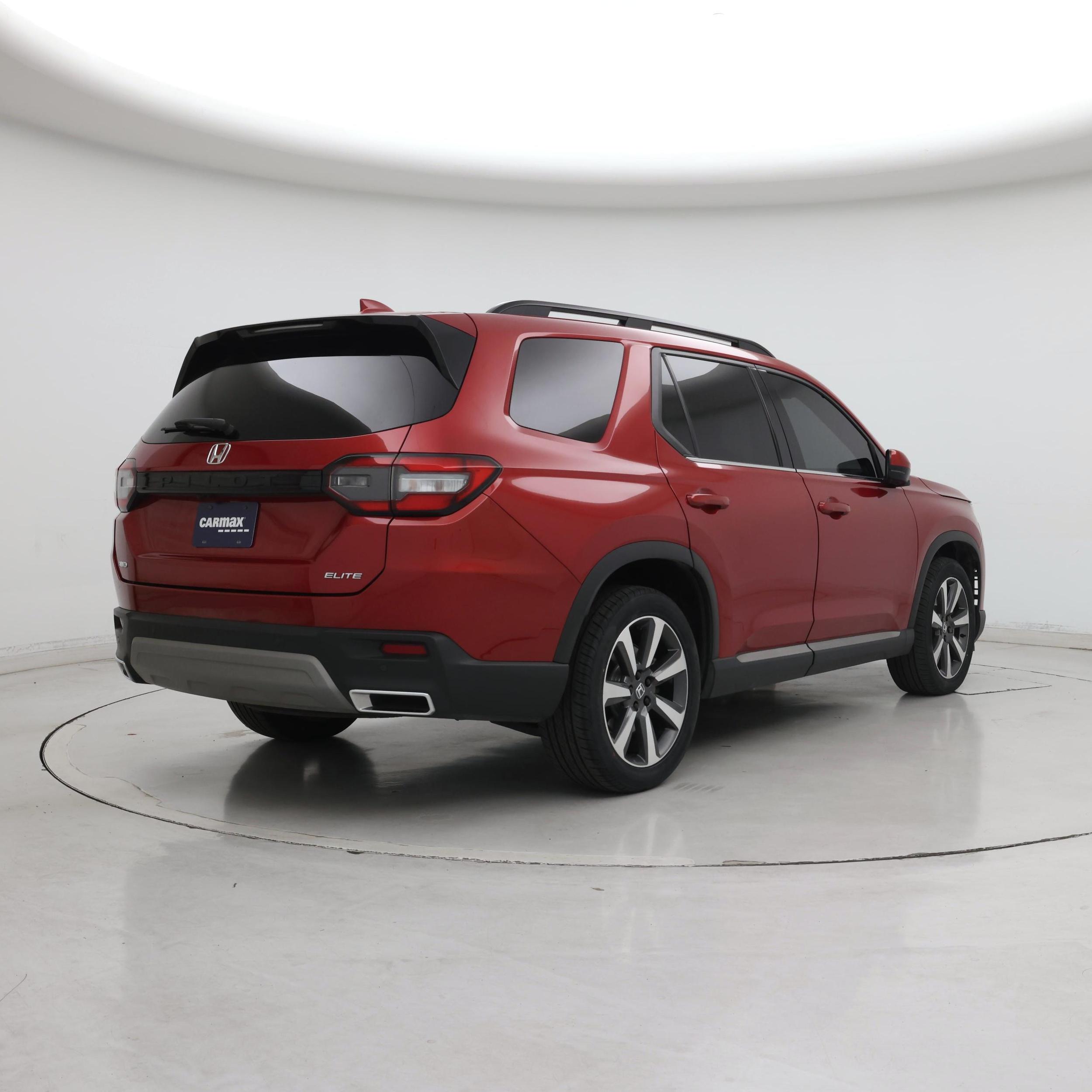 Thumbnail: 2024 Honda Pilot - 8