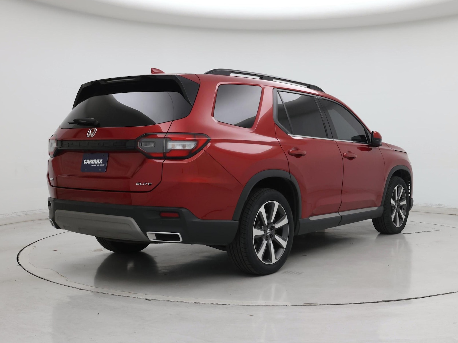 2024 Honda Pilot Elite - Photo 9