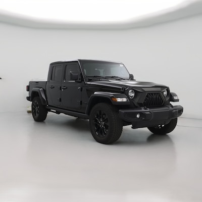 2025 Jeep Gladiator Nighthawk
