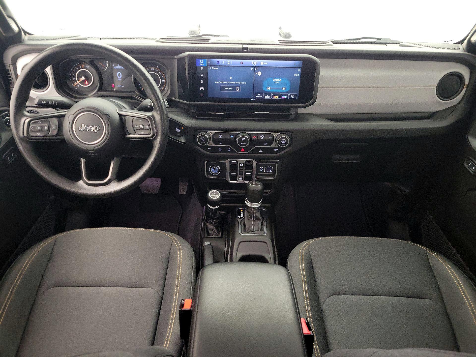 Thumbnail: 2025 Jeep Gladiator - 9