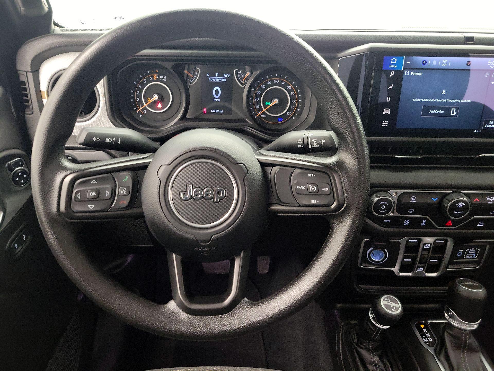 Thumbnail: 2025 Jeep Gladiator - 10