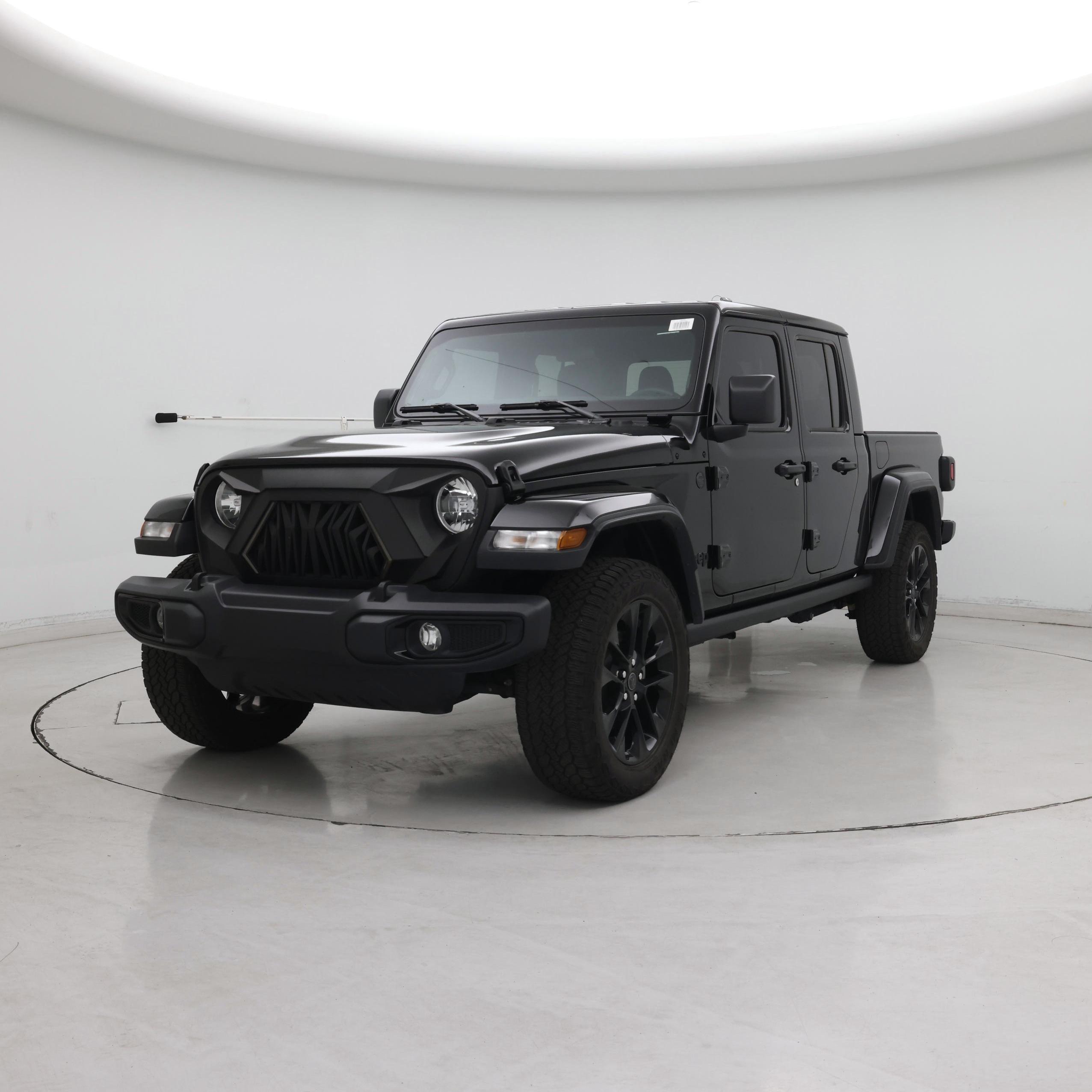 Thumbnail: 2025 Jeep Gladiator - 4