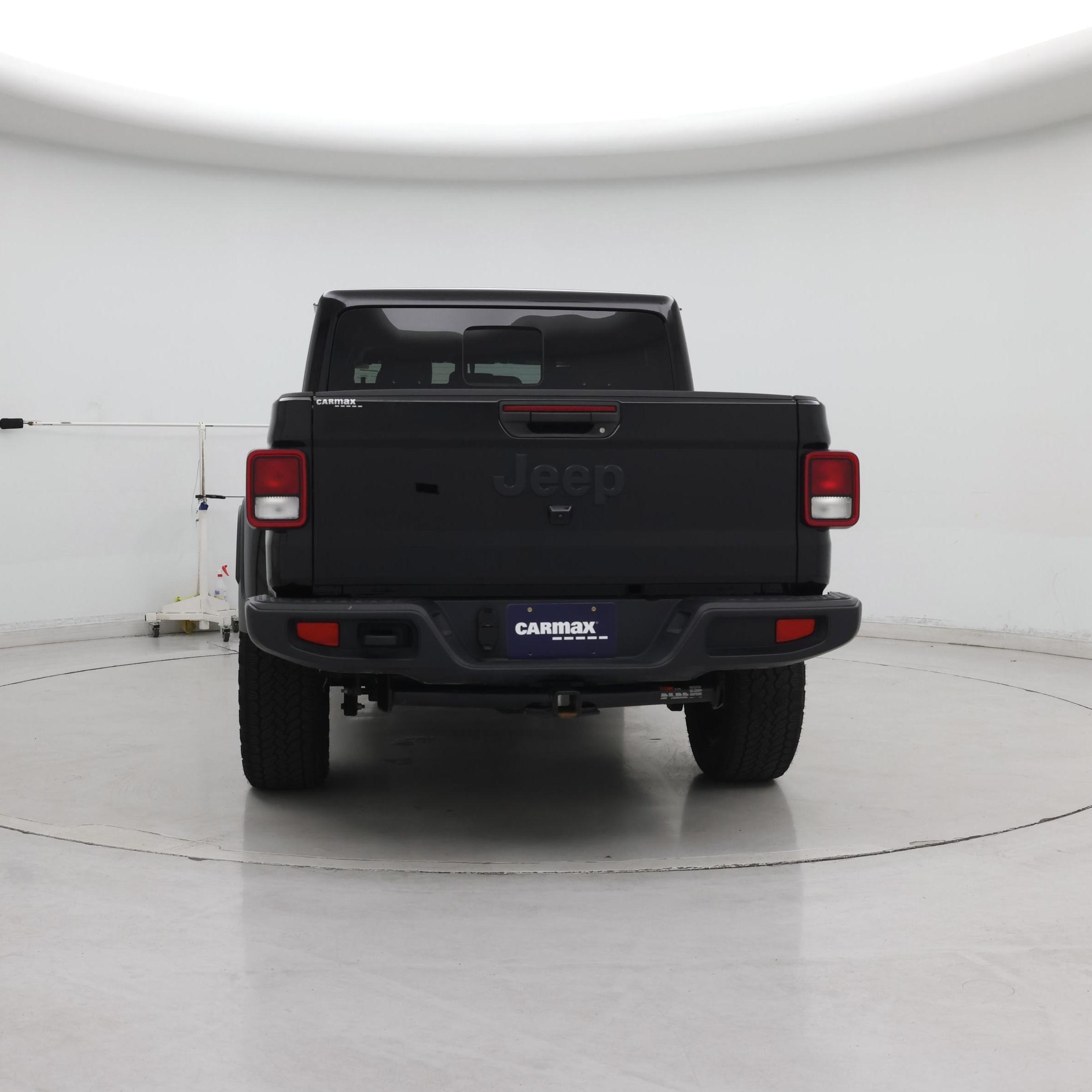Thumbnail: 2025 Jeep Gladiator - 6