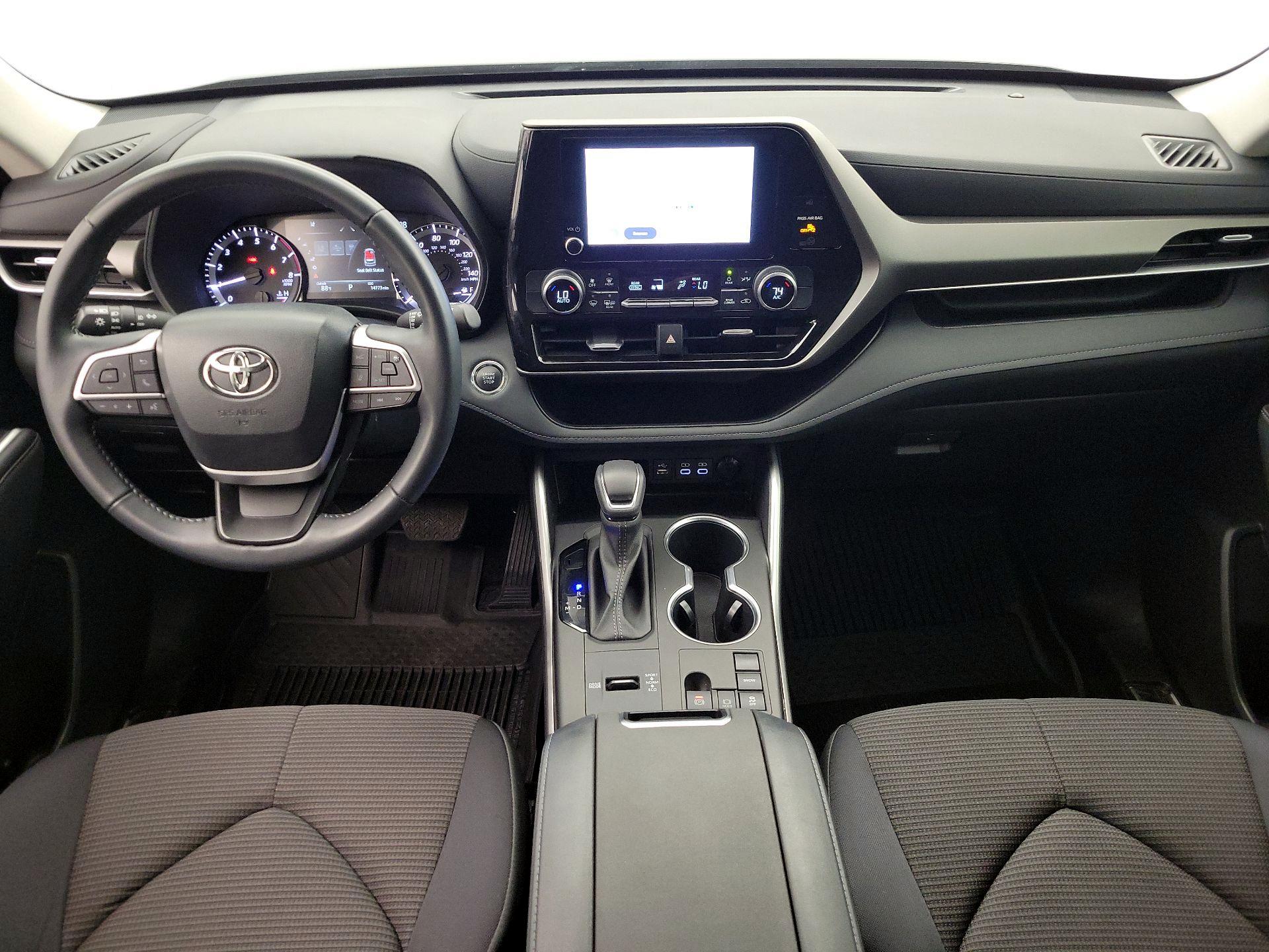 Thumbnail: 2023 Toyota Highlander - 9