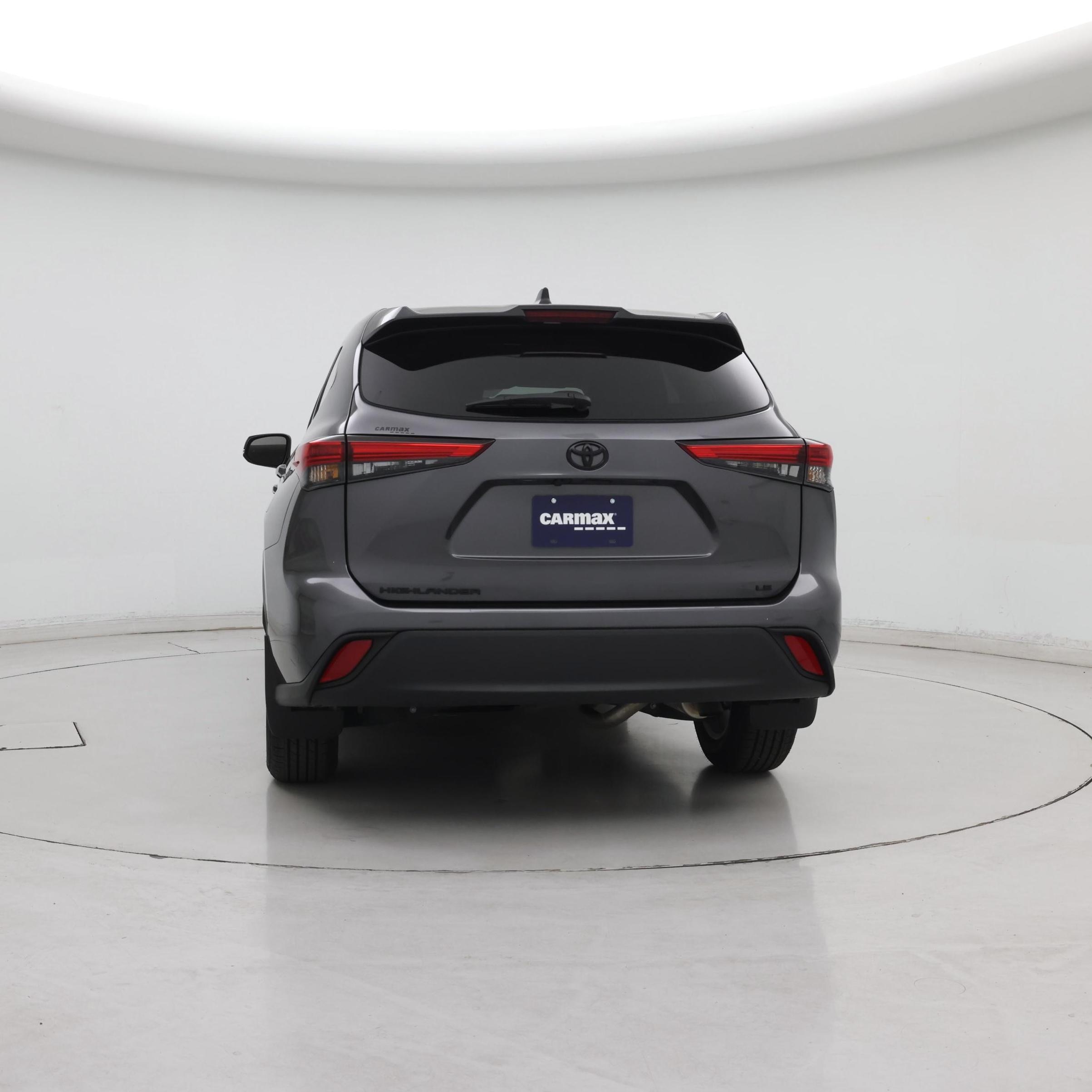 Thumbnail: 2023 Toyota Highlander - 6