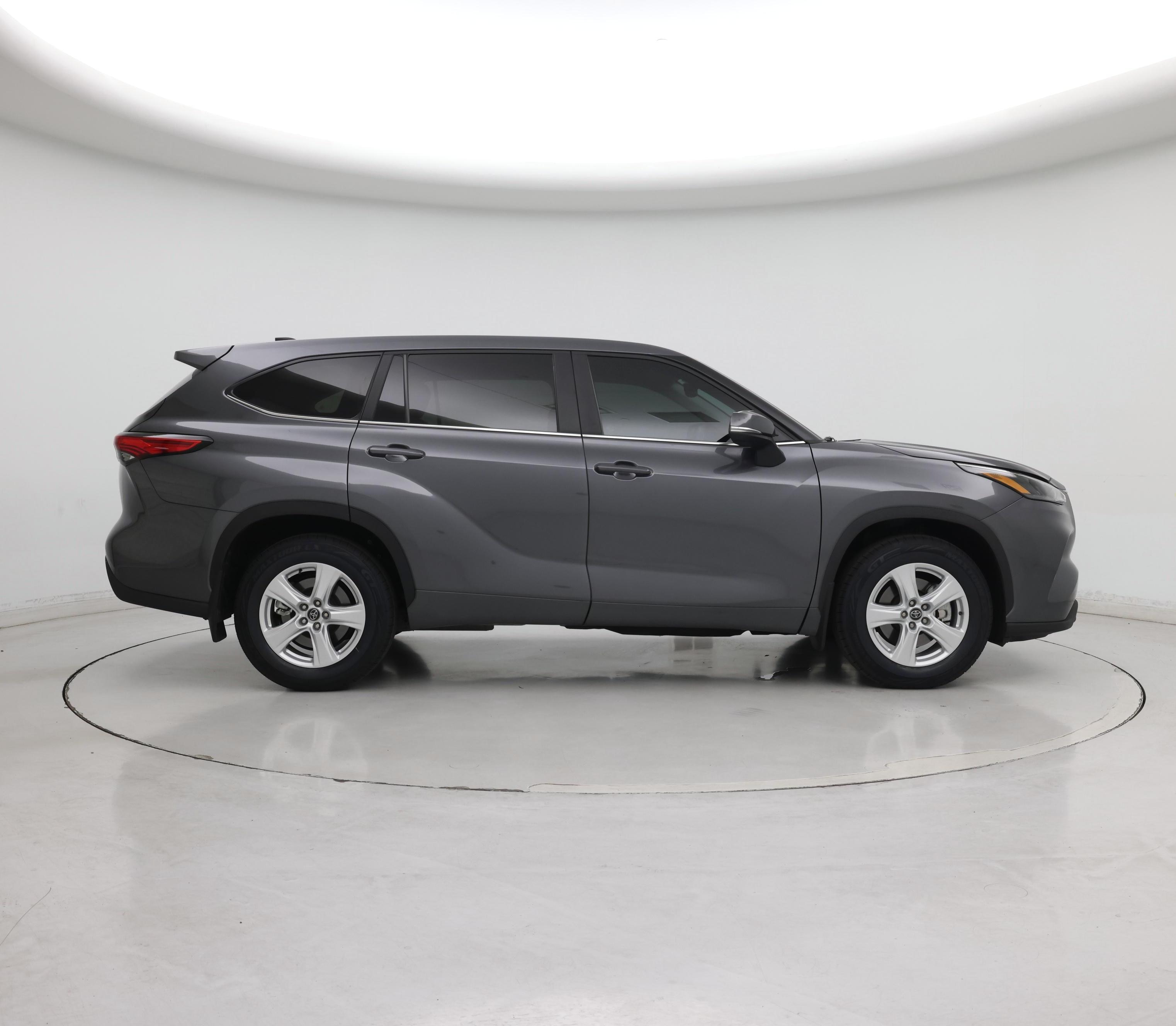 Thumbnail: 2023 Toyota Highlander - 7