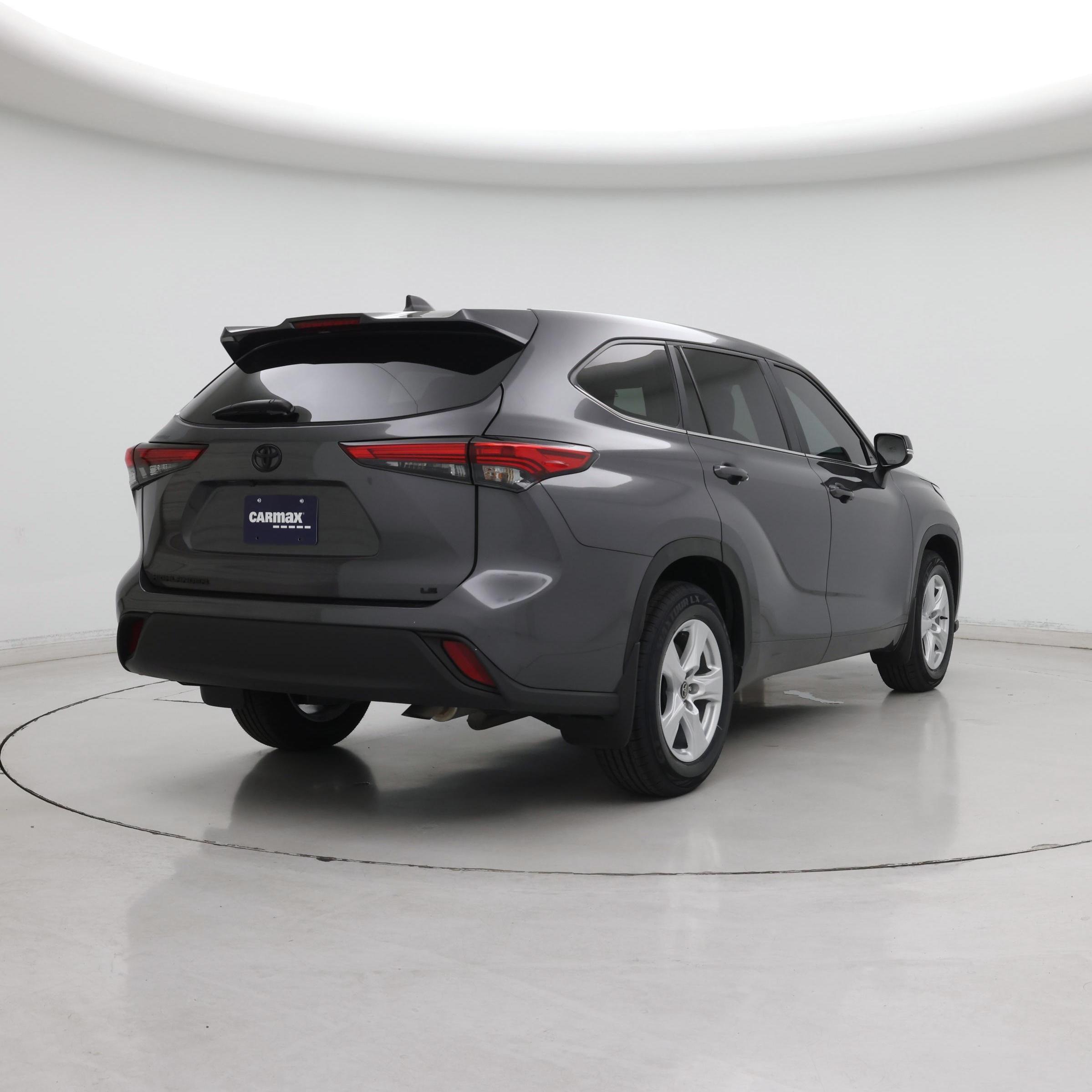 Thumbnail: 2023 Toyota Highlander - 8