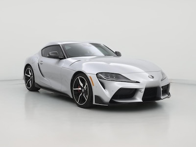 2022 Toyota Supra 3.0 Premium