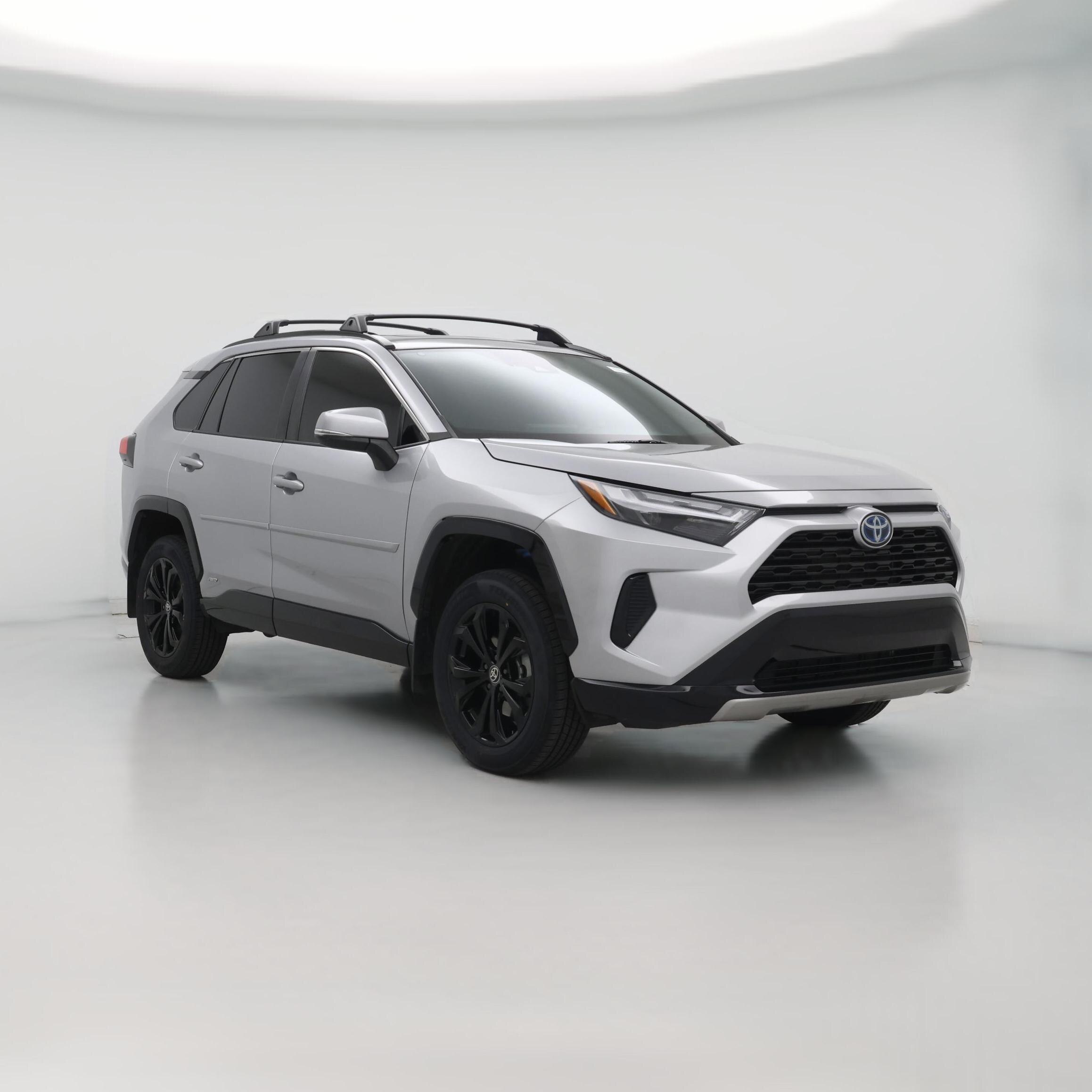 Thumbnail: 2023 Toyota RAV4 - 1