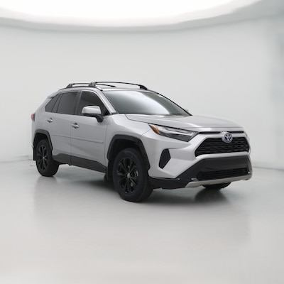 2023 Toyota RAV4 Hybrid SE
