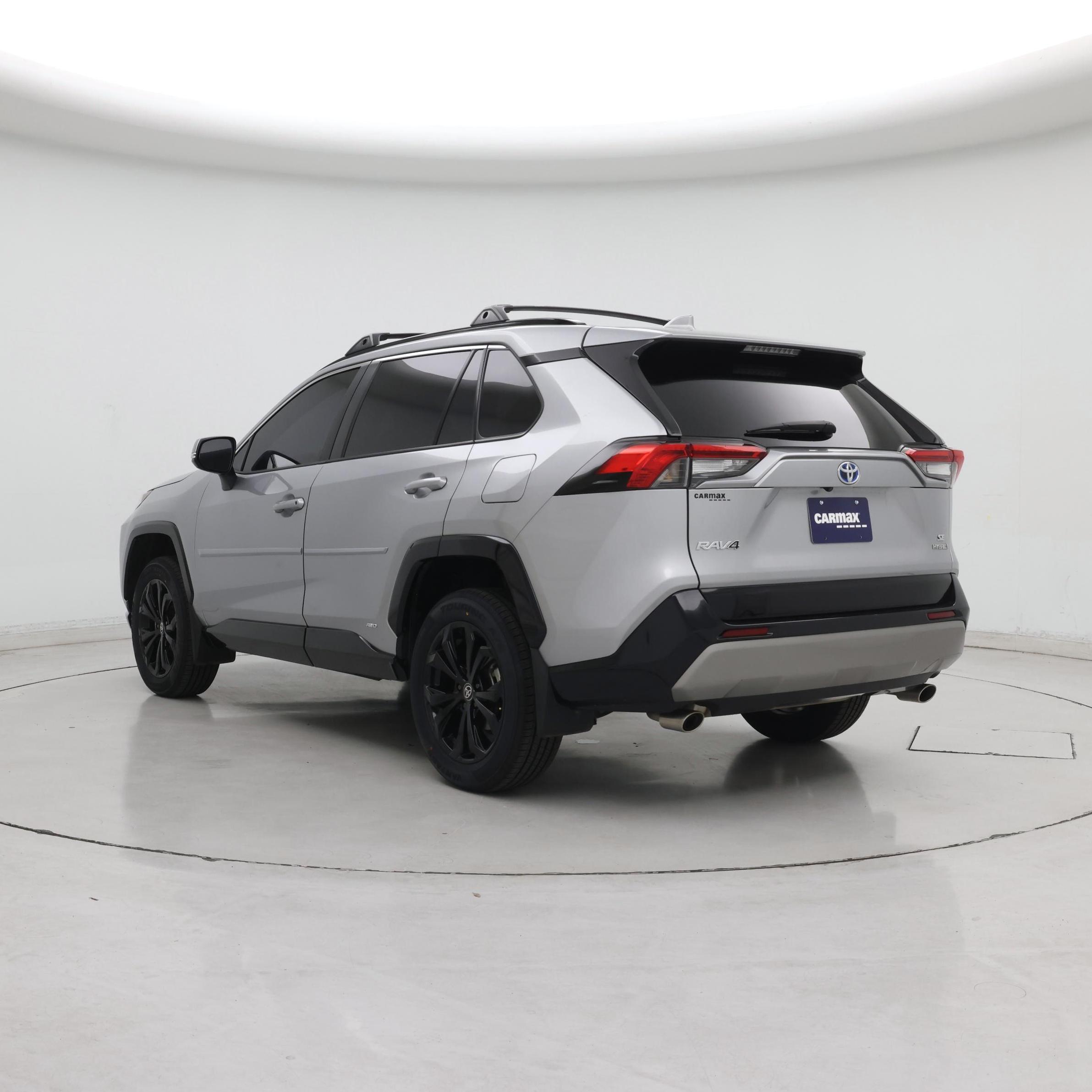 Thumbnail: 2023 Toyota RAV4 - 2