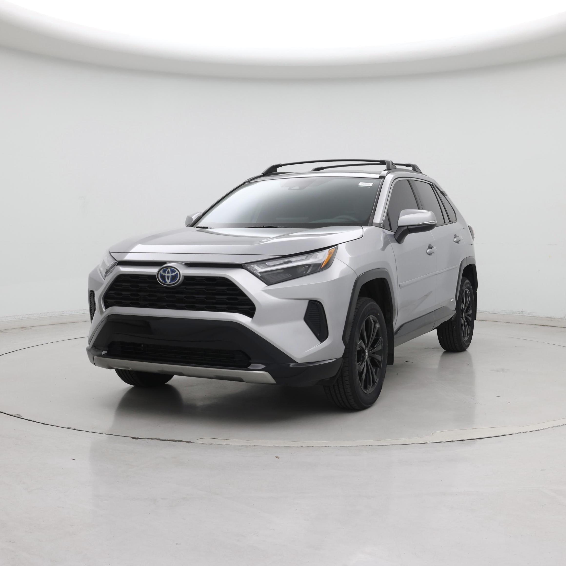 Thumbnail: 2023 Toyota RAV4 - 4