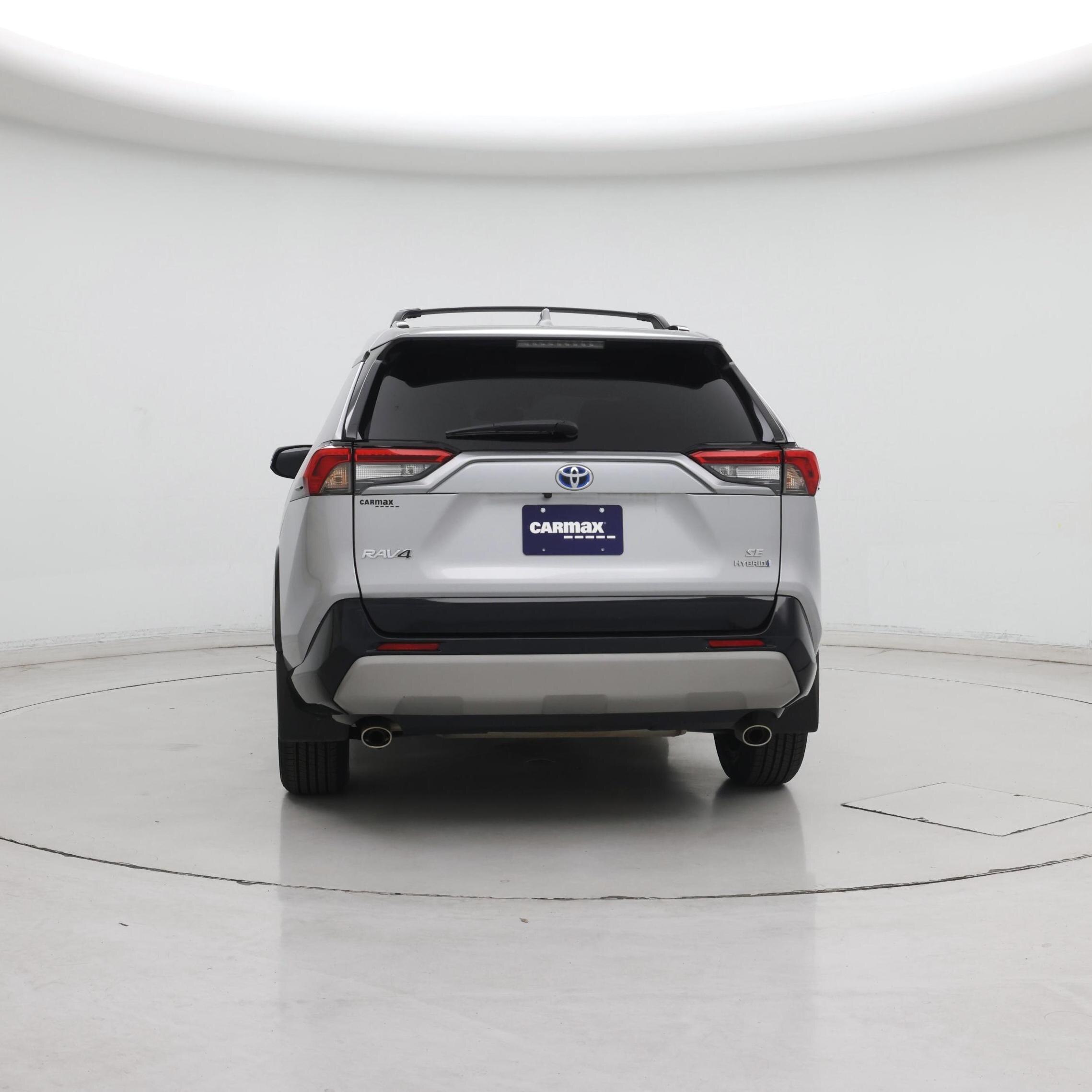 Thumbnail: 2023 Toyota RAV4 - 6