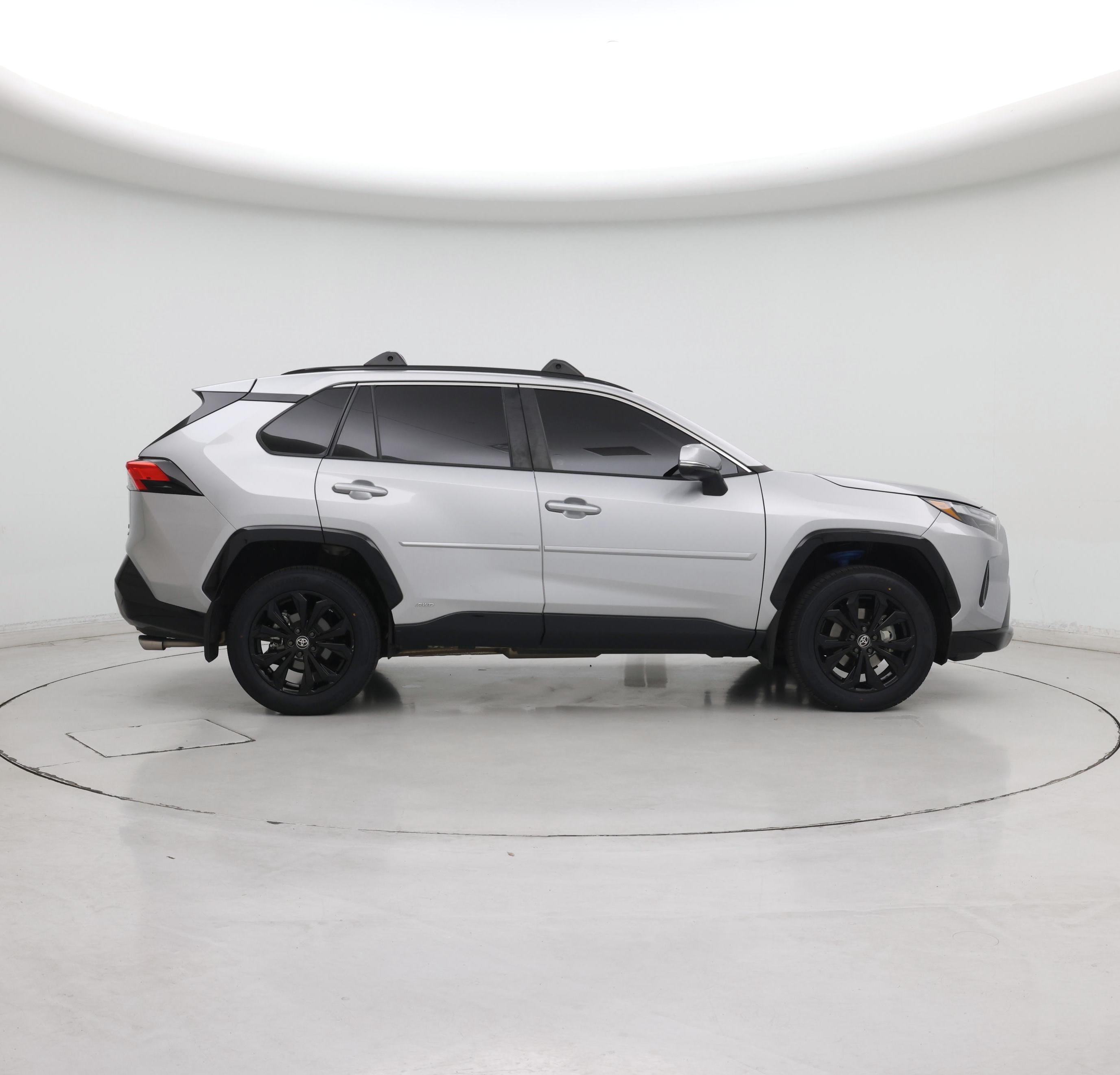 Thumbnail: 2023 Toyota RAV4 - 7