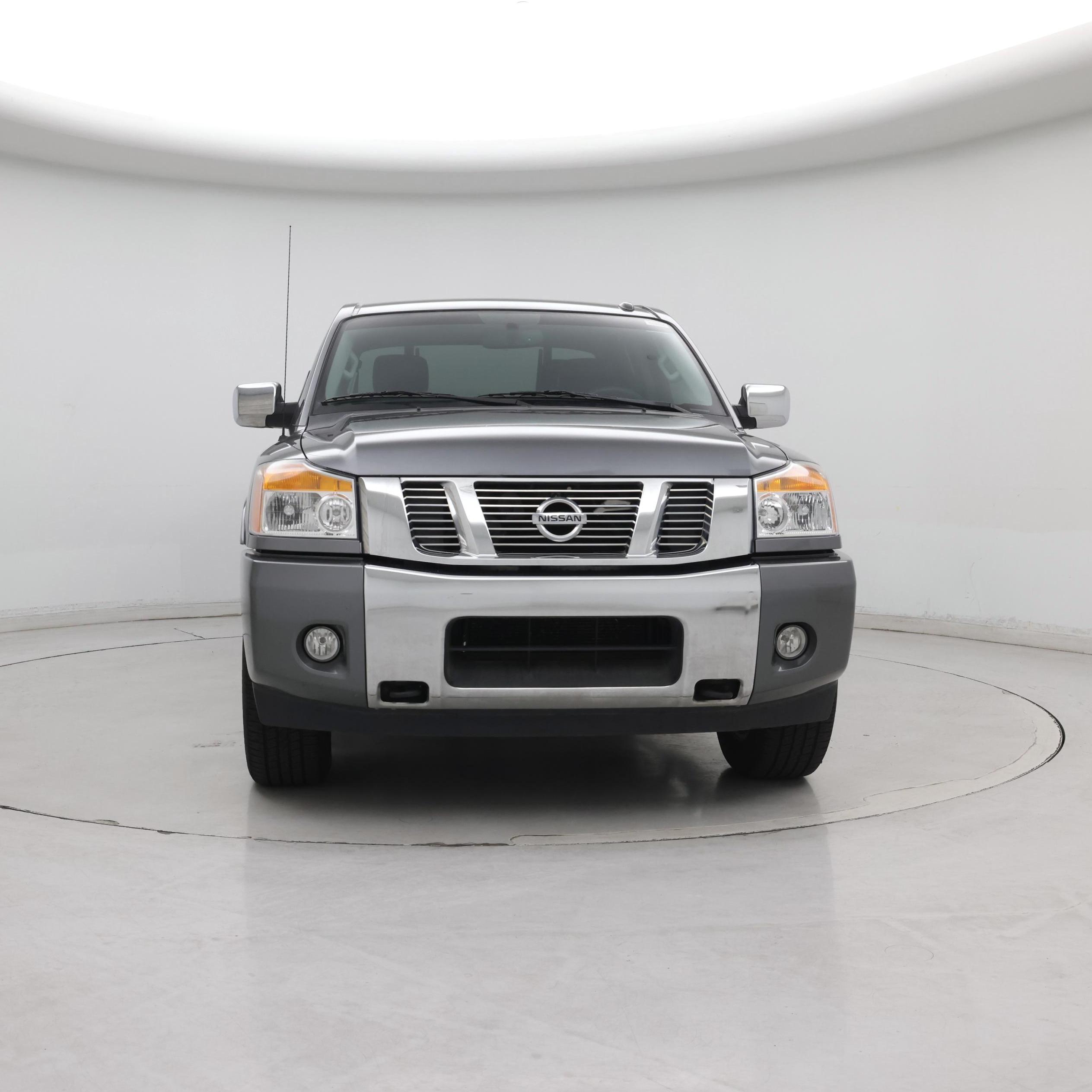 Thumbnail: 2015 Nissan Titan - 5