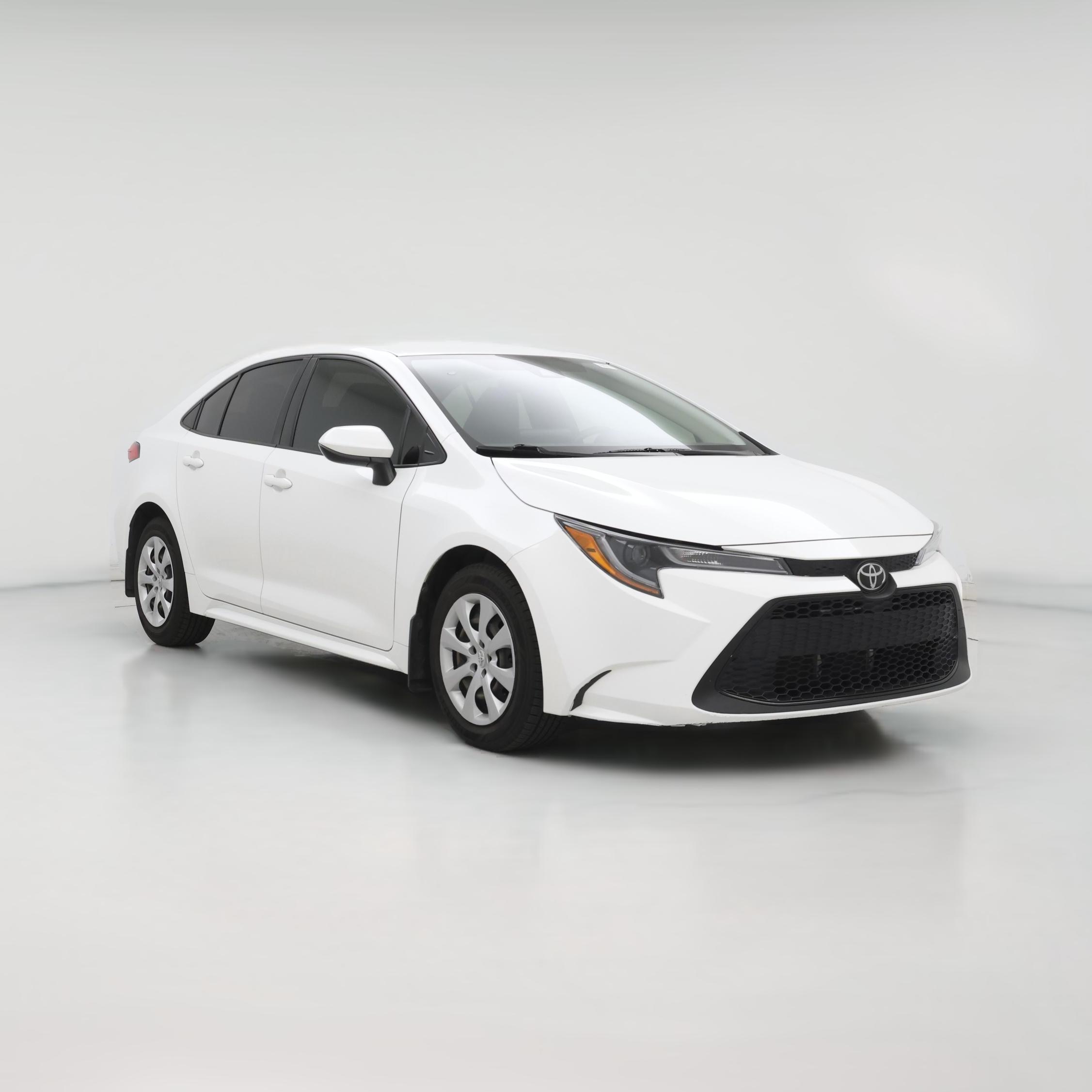 Thumbnail: 2022 Toyota Corolla - 1