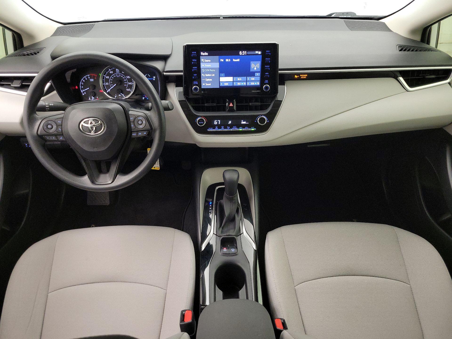 Thumbnail: 2022 Toyota Corolla - 9