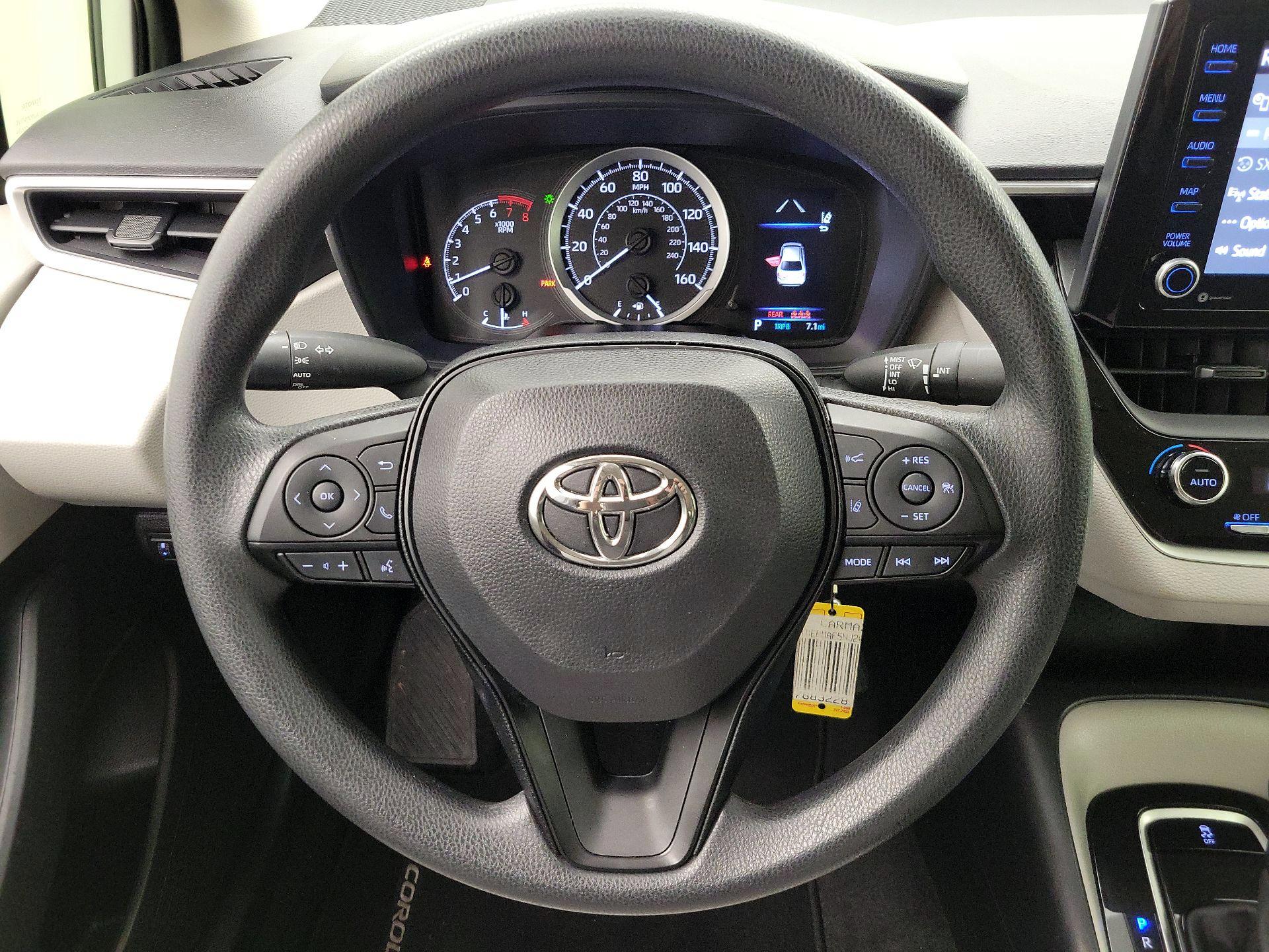 Thumbnail: 2022 Toyota Corolla - 10