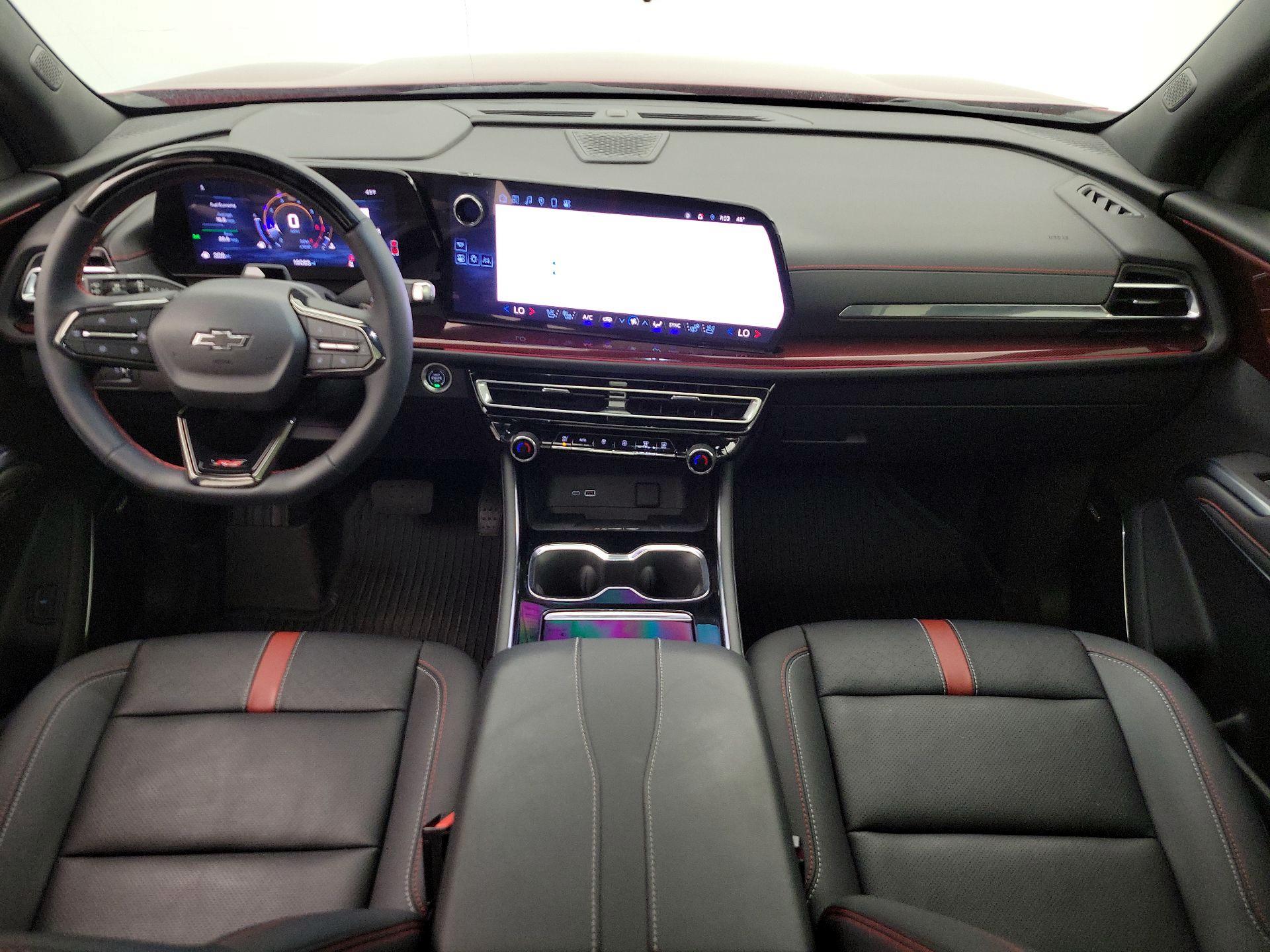 Thumbnail: 2024 Chevrolet Traverse - 9