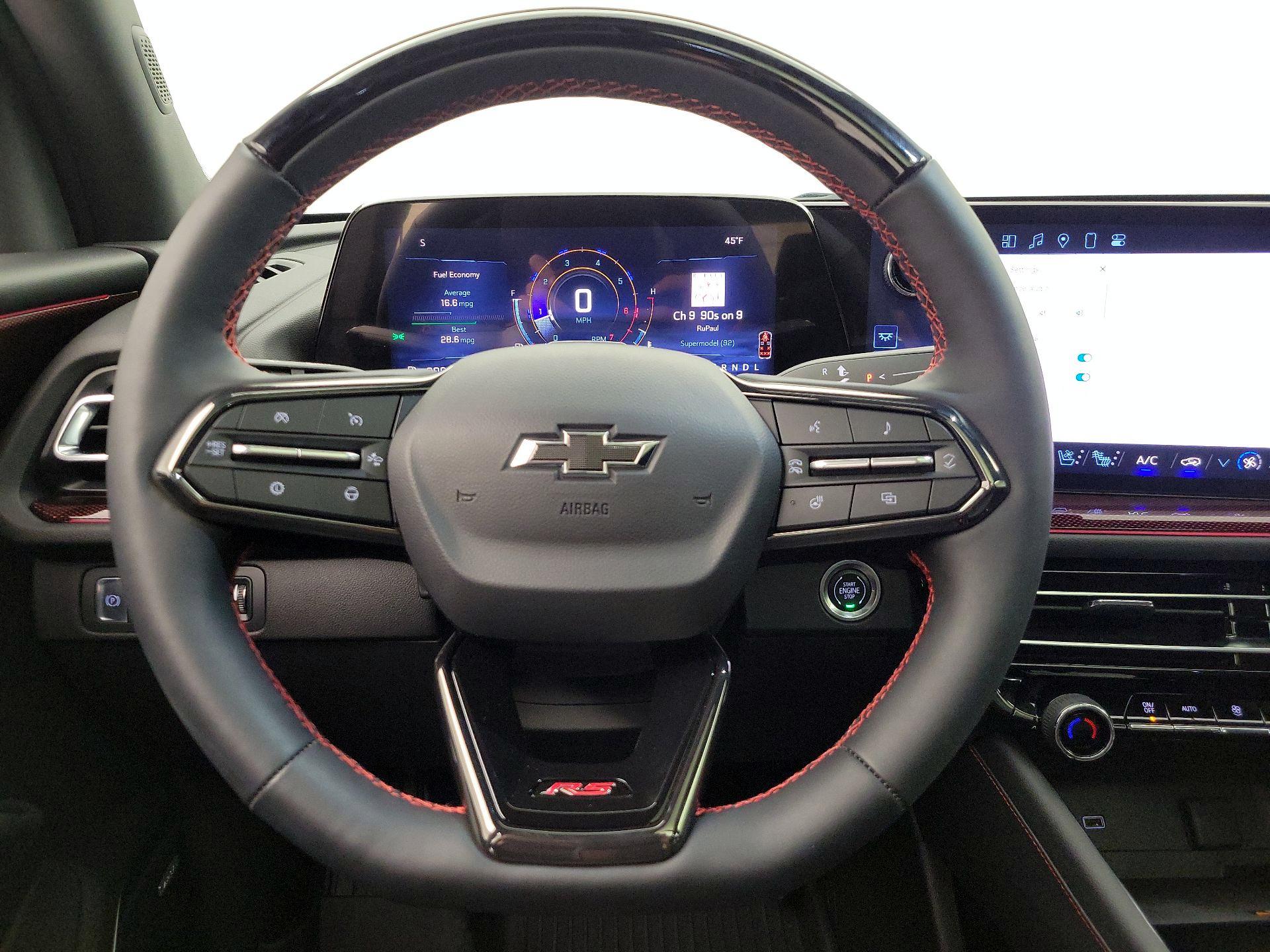 Thumbnail: 2024 Chevrolet Traverse - 10