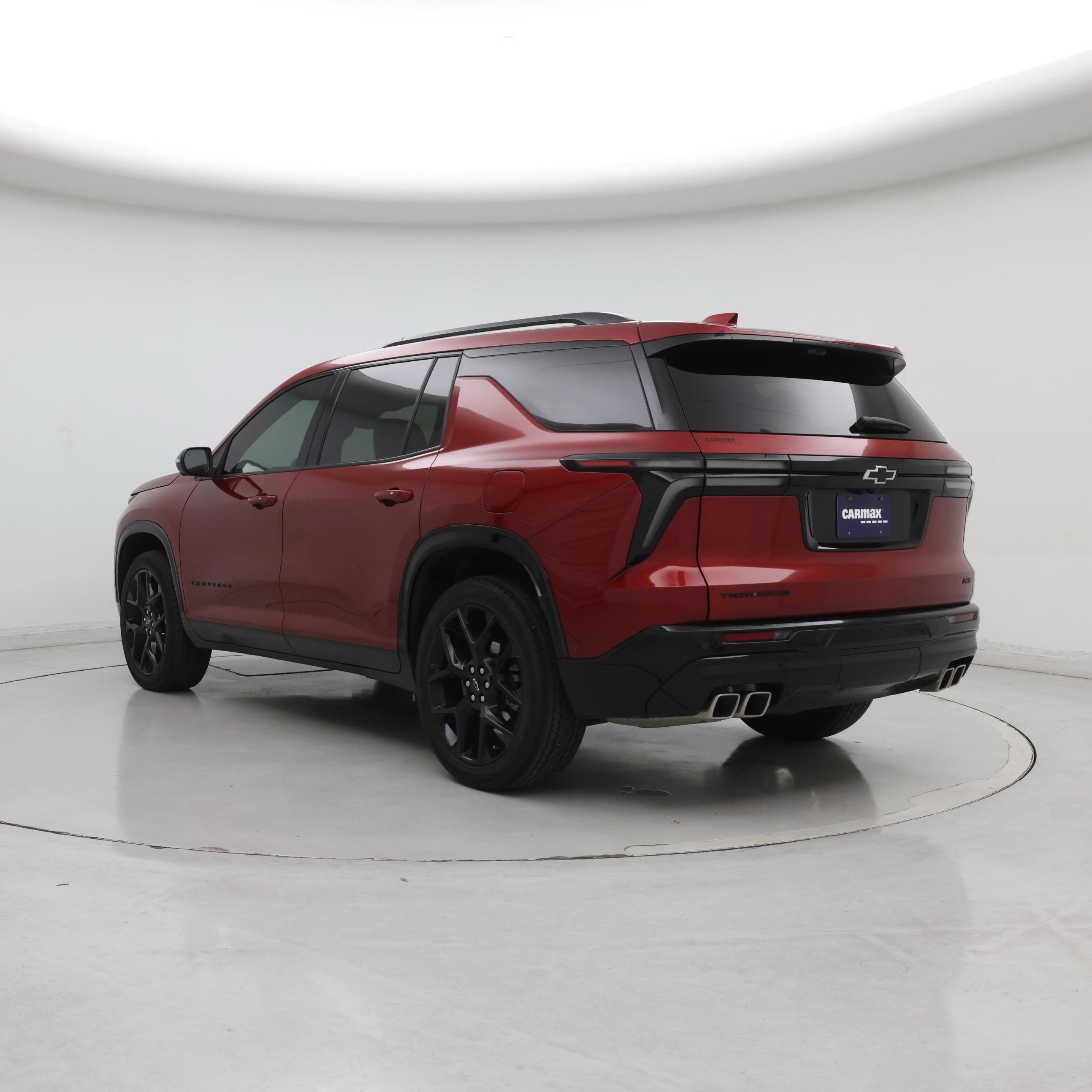 Thumbnail: 2024 Chevrolet Traverse - 2