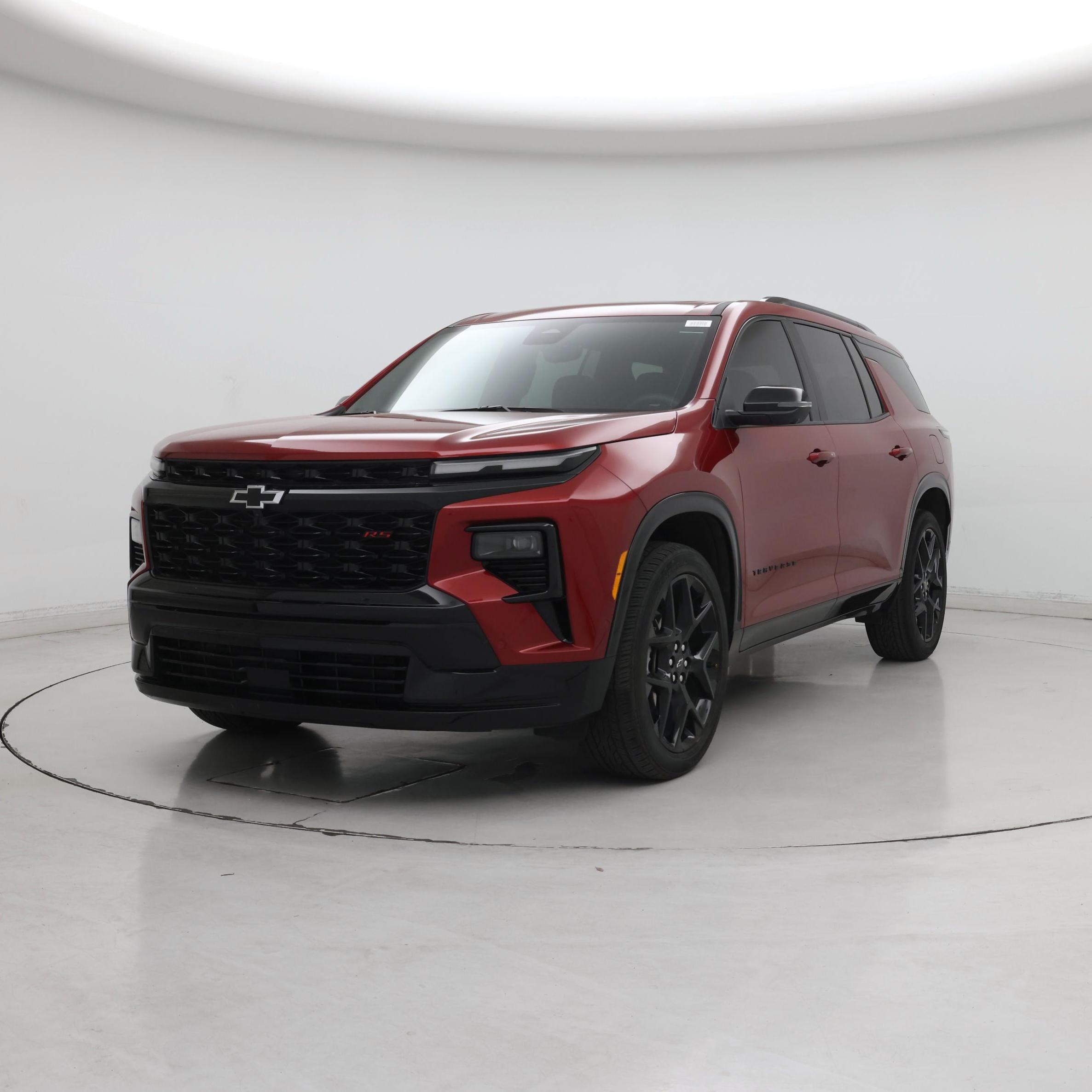 Thumbnail: 2024 Chevrolet Traverse - 4