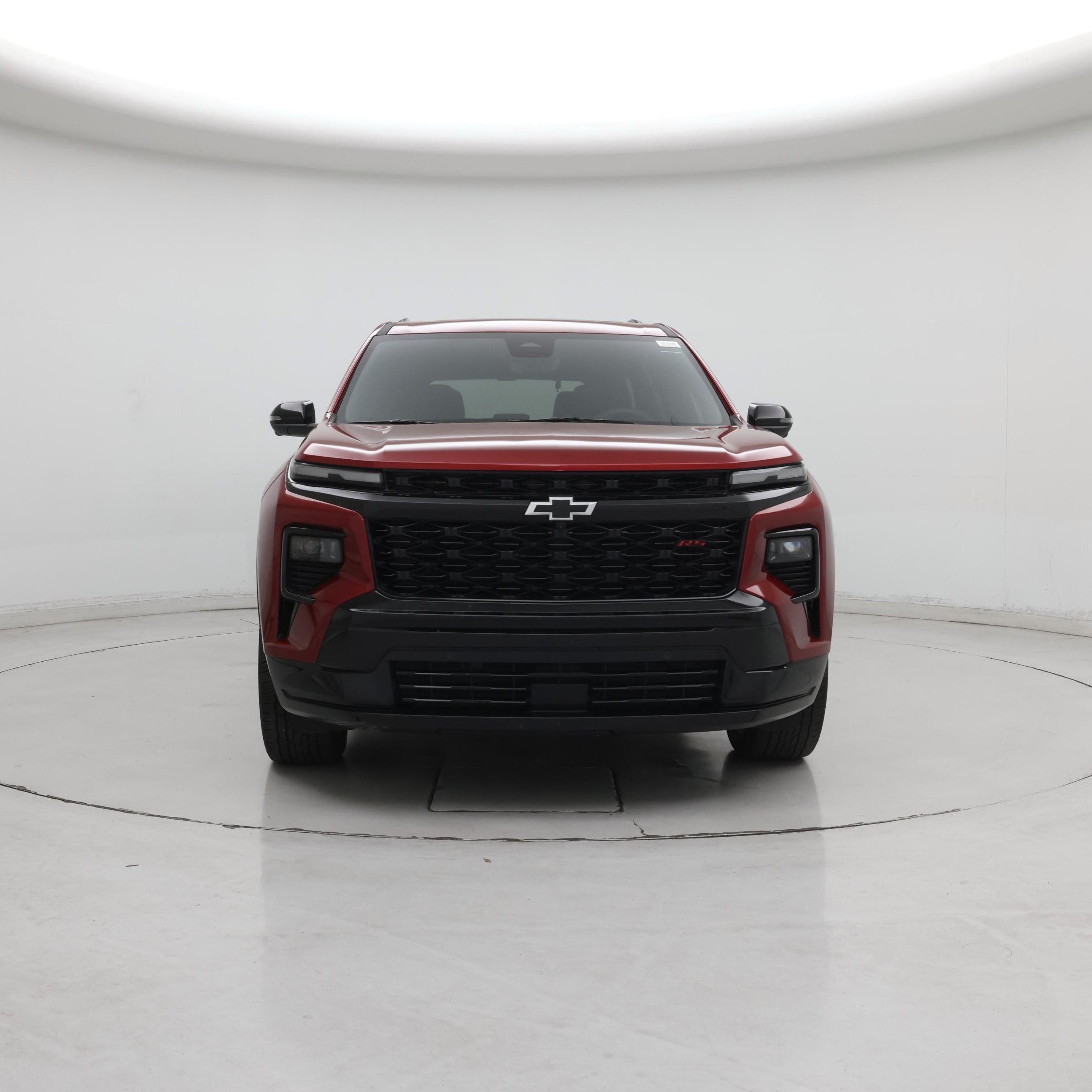 Thumbnail: 2024 Chevrolet Traverse - 5