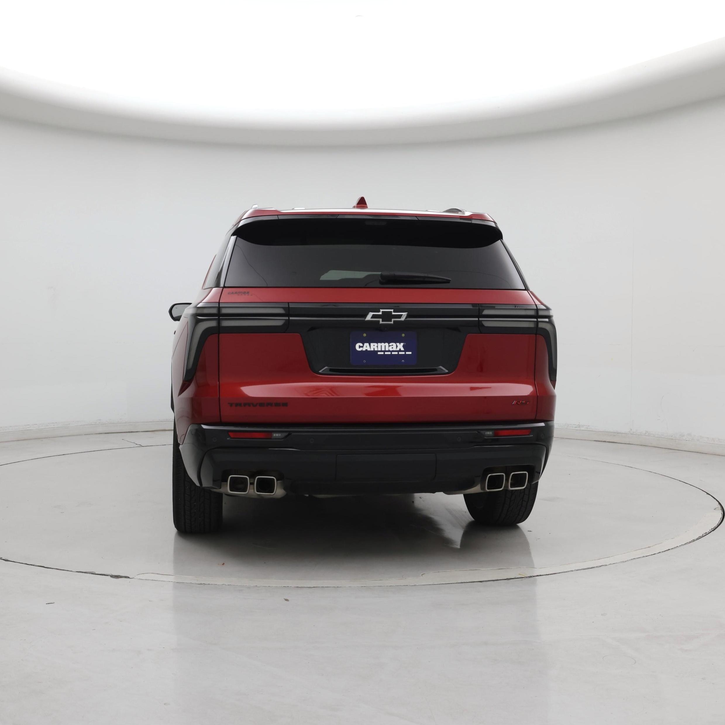 Thumbnail: 2024 Chevrolet Traverse - 6