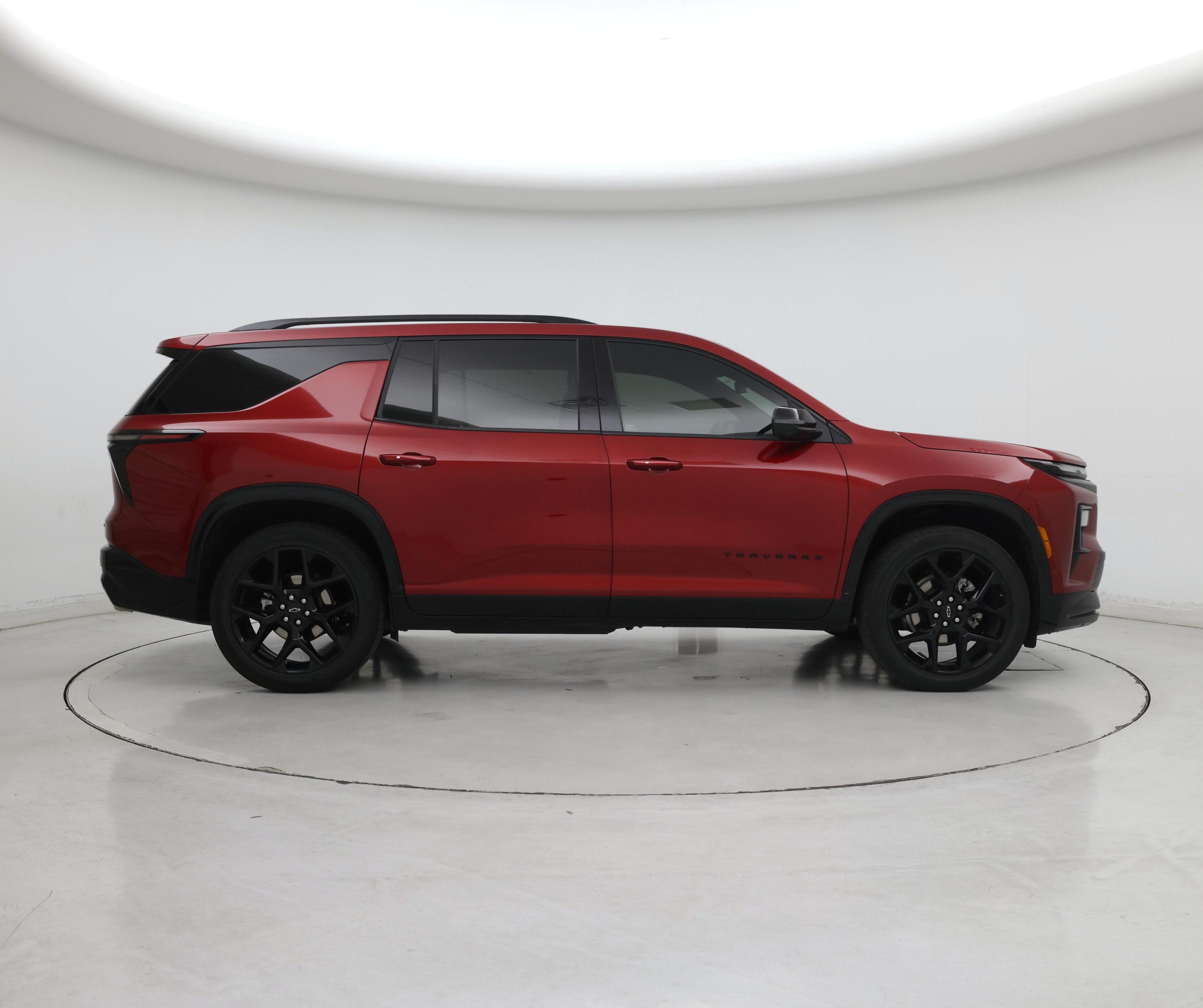 Thumbnail: 2024 Chevrolet Traverse - 7
