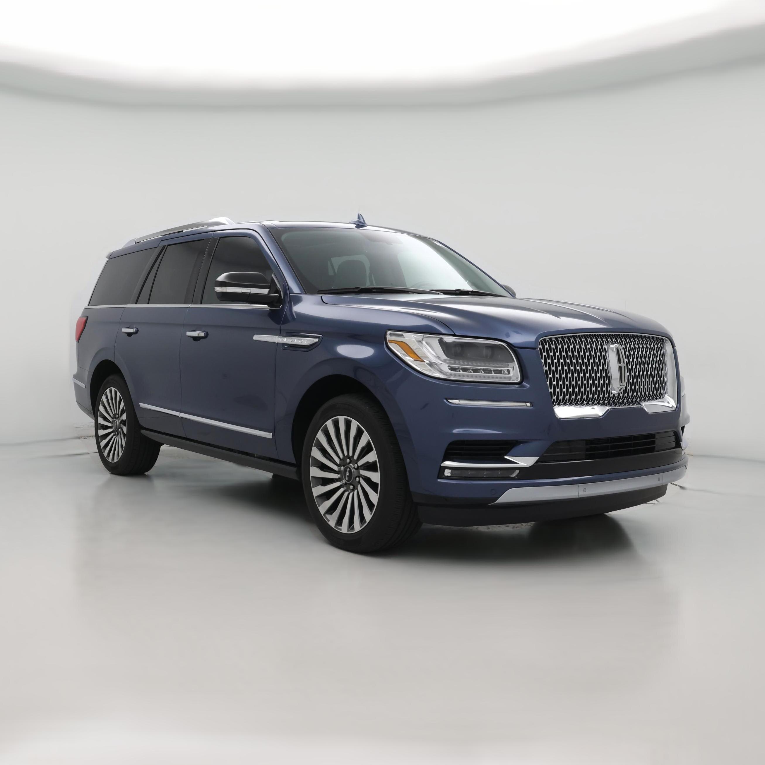 Thumbnail: 2018 Lincoln Navigator - 1