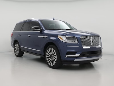 2018 Lincoln Navigator Reserve