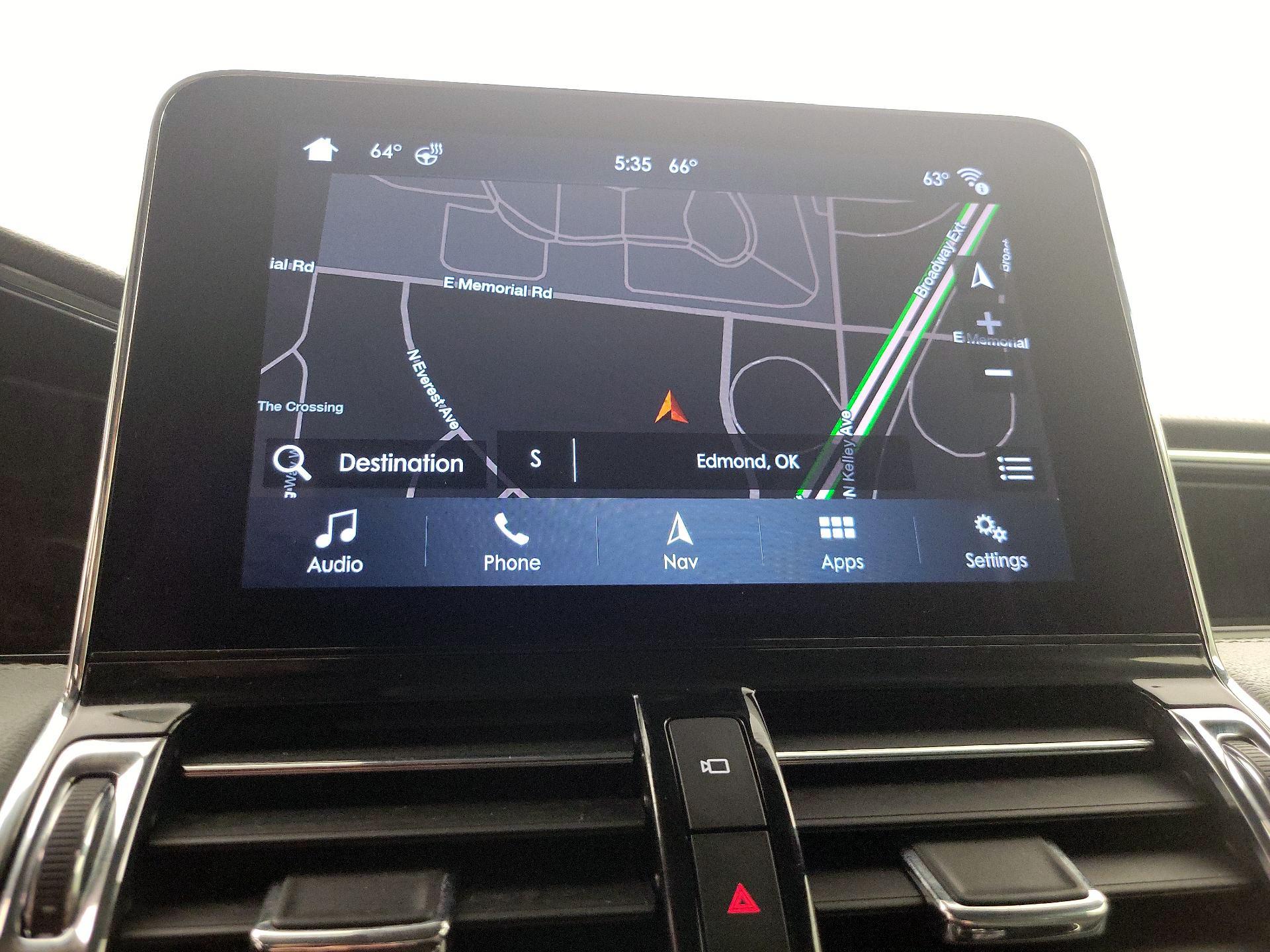 Thumbnail: 2018 Lincoln Navigator - 14