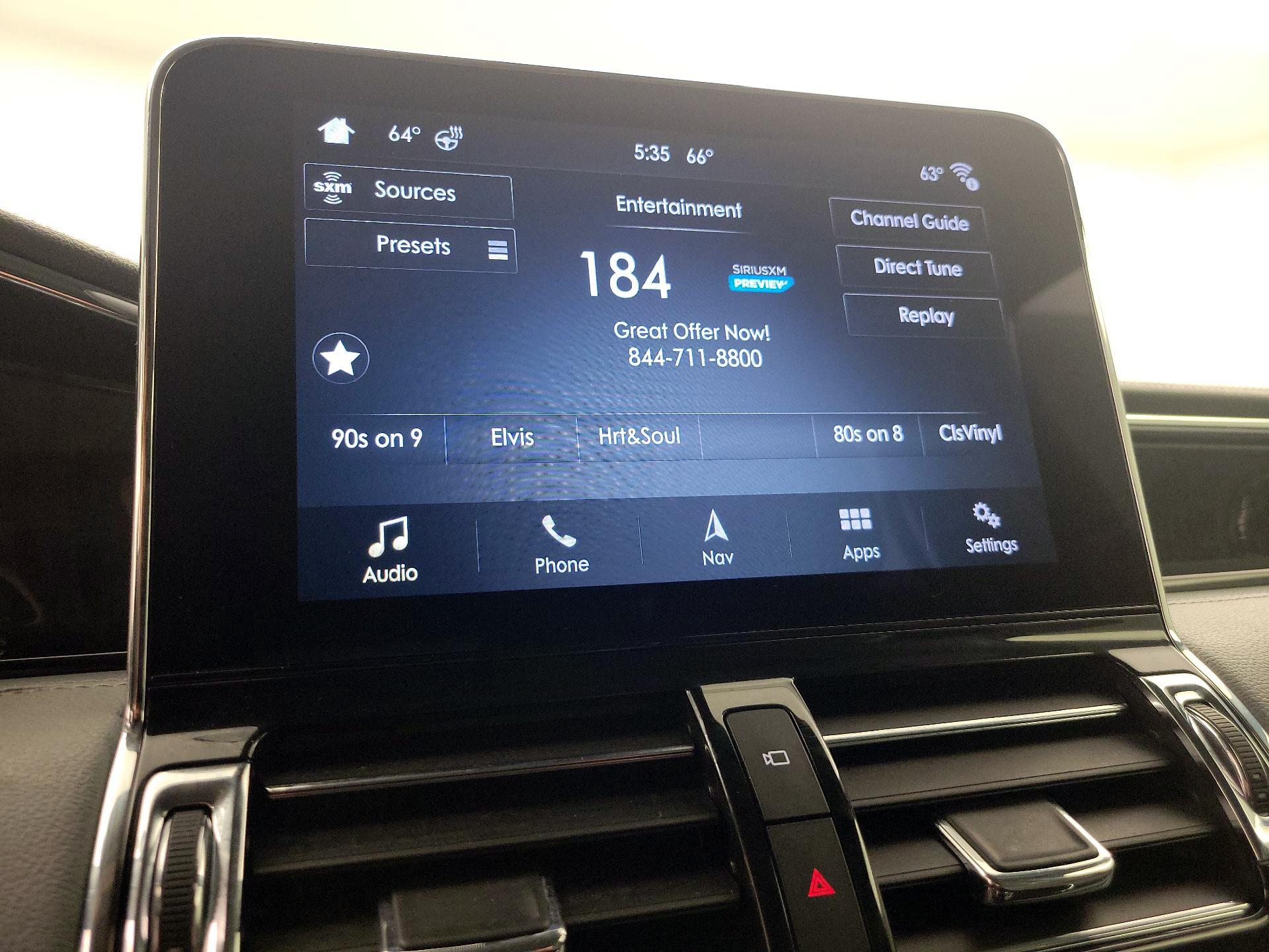 Thumbnail: 2018 Lincoln Navigator - 16